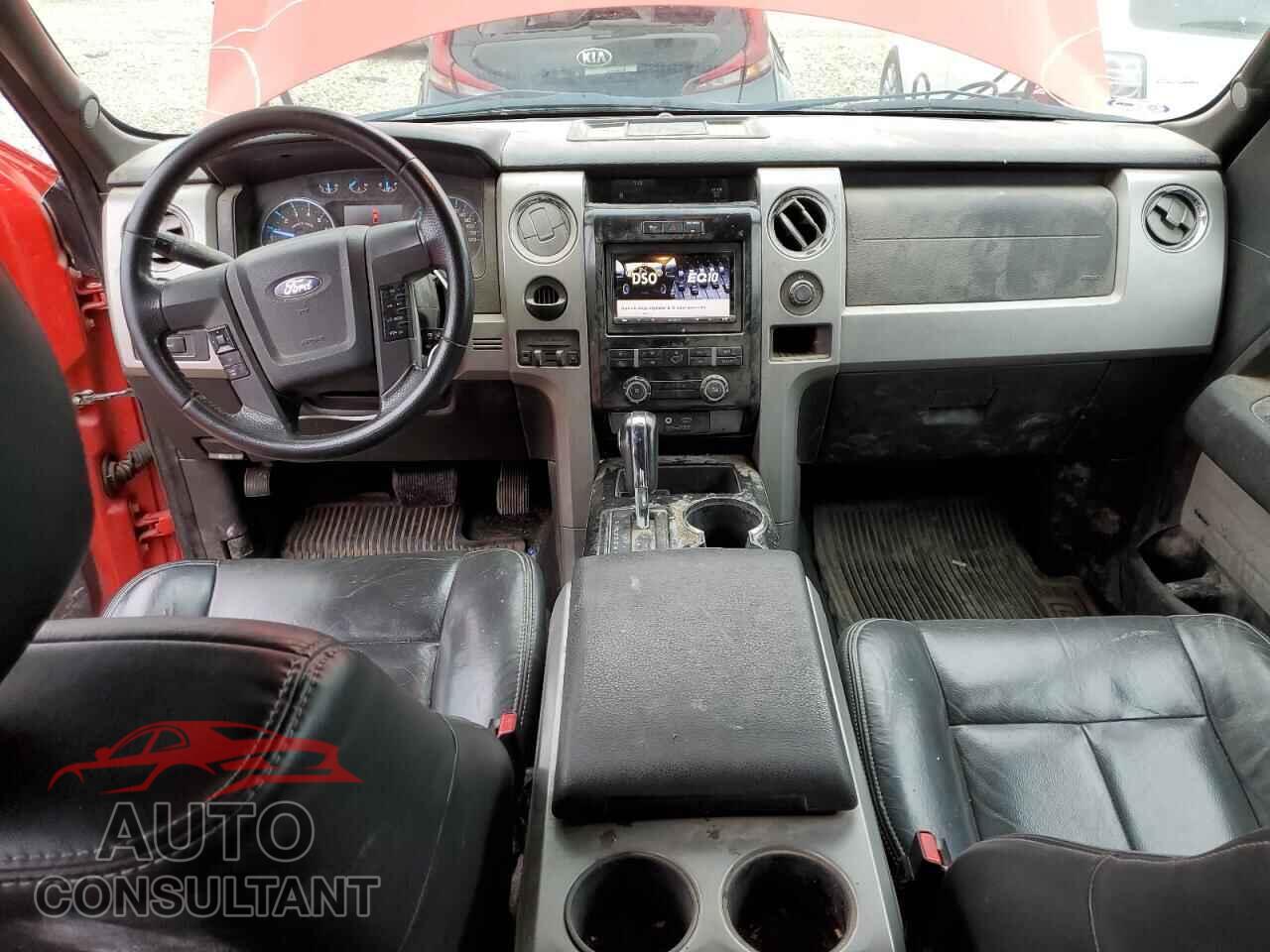 FORD F-150 2011 - 1FTFW1CF7BKD97017