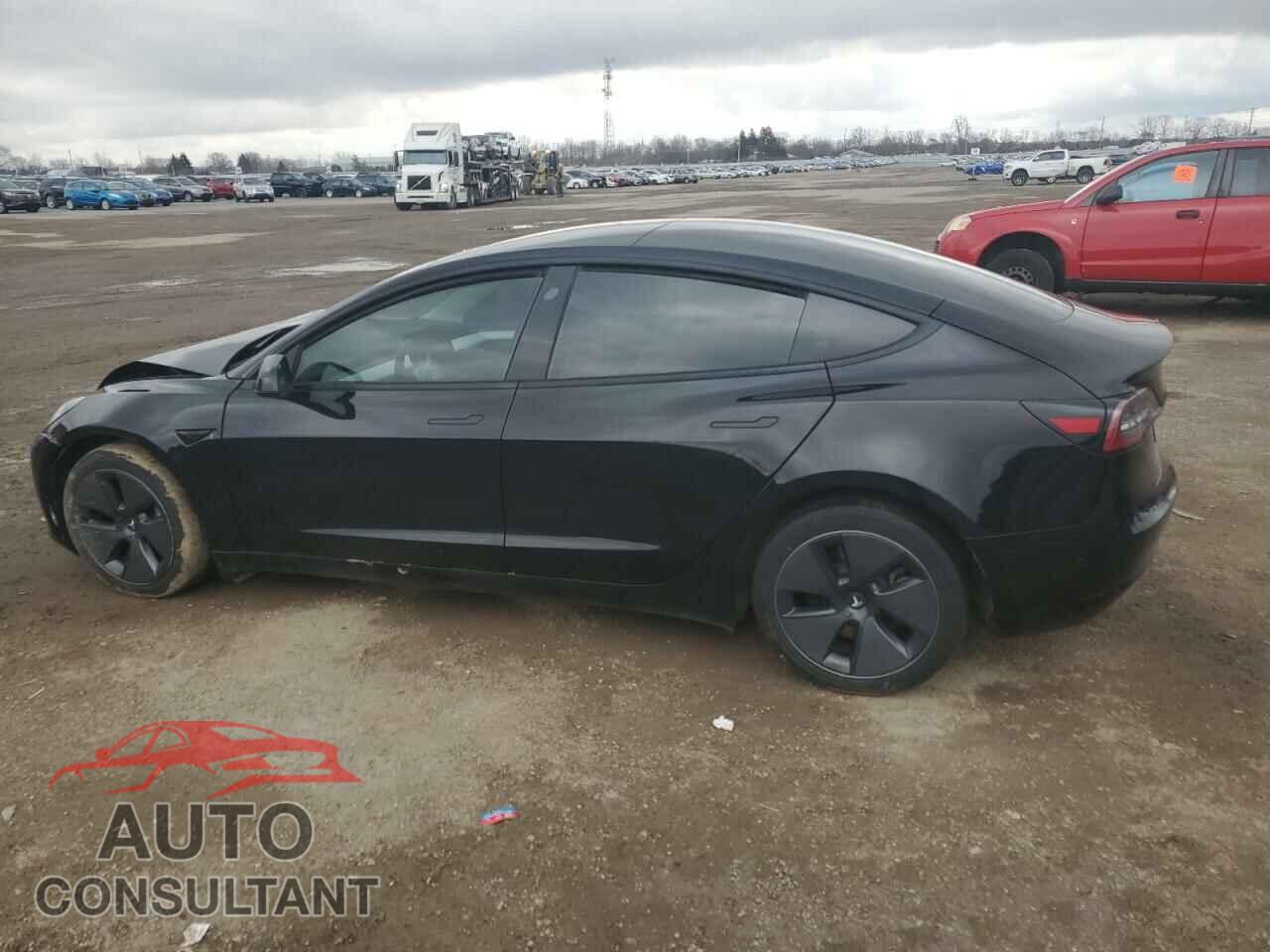 TESLA MODEL 3 2021 - 5YJ3E1EBXMF974199
