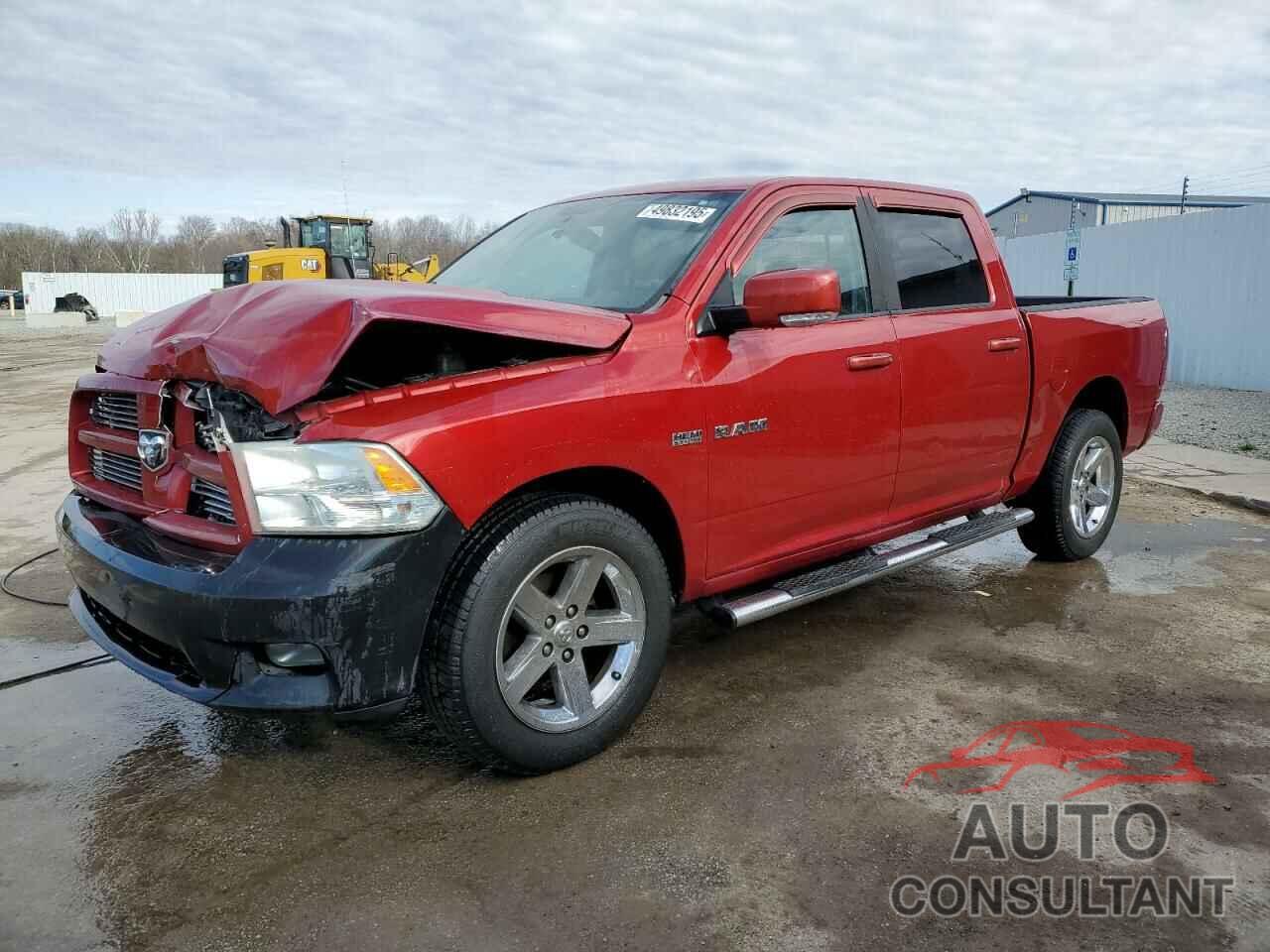 DODGE All Models 2010 - 1D7RV1CT4AS260952