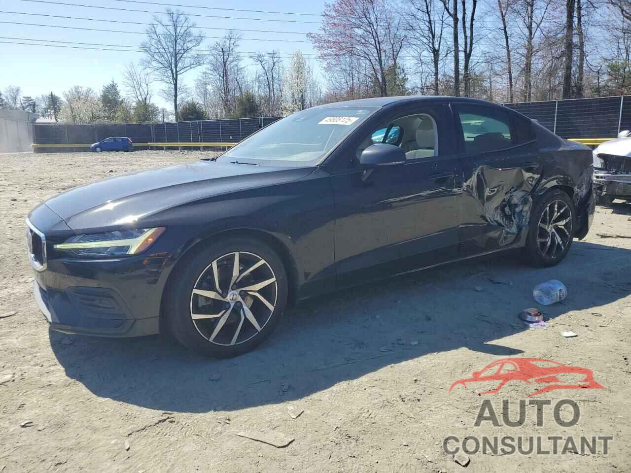 VOLVO S60 2019 - 7JR102FKXKG005713