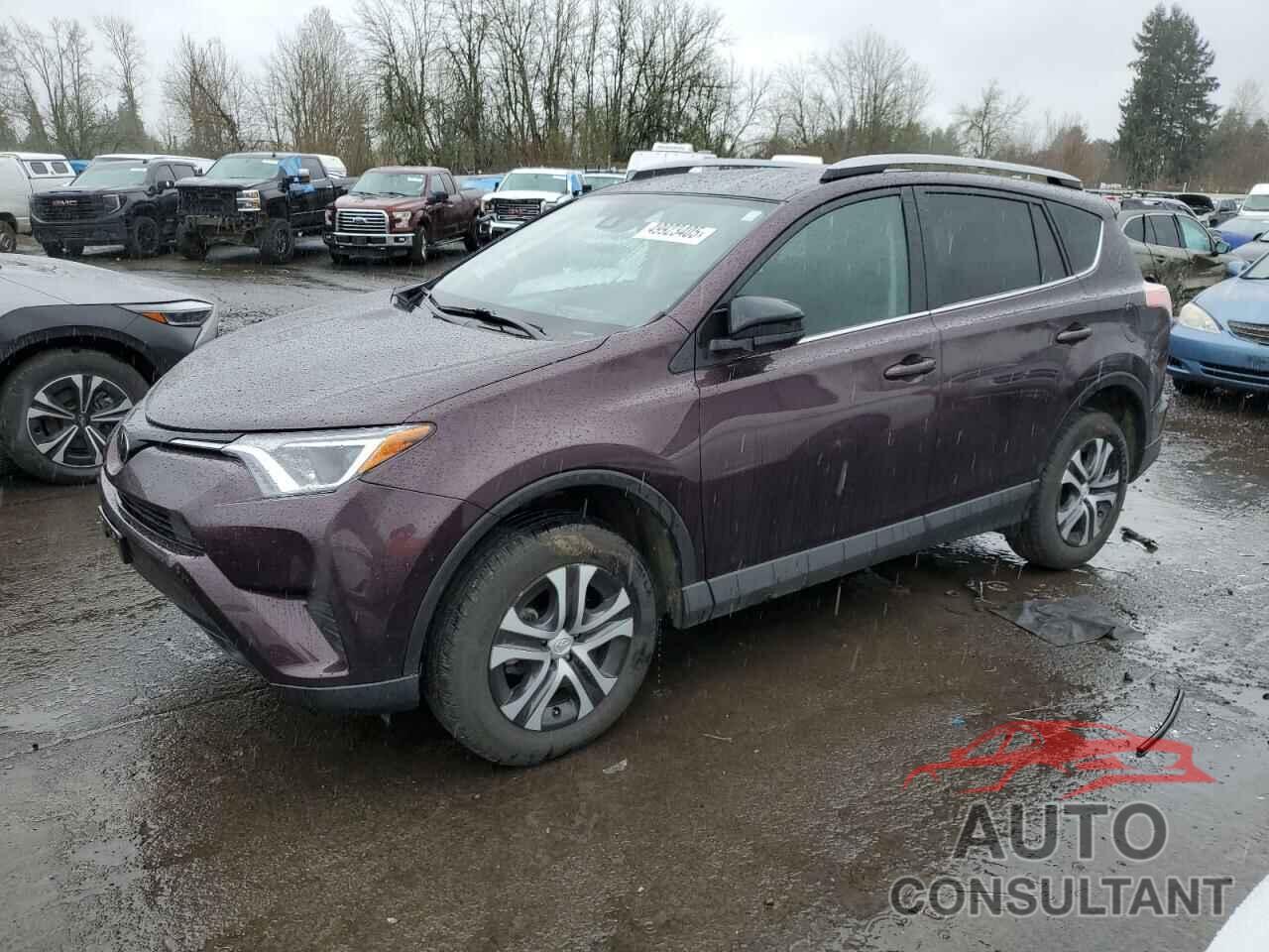 TOYOTA RAV4 2018 - 2T3BFREV6JW712168