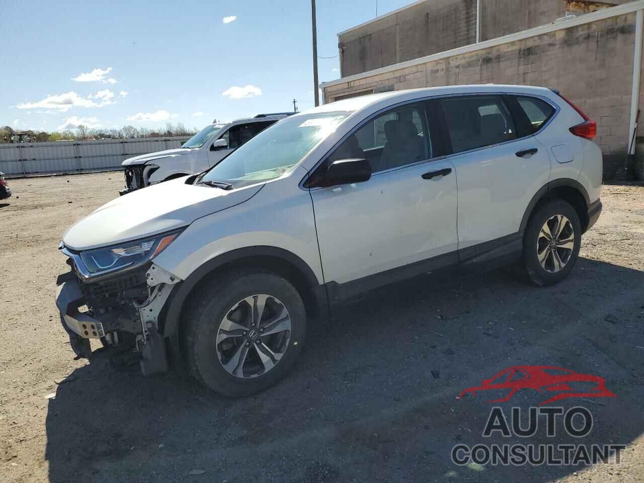 HONDA CRV 2017 - 2HKRW6H32HH201226