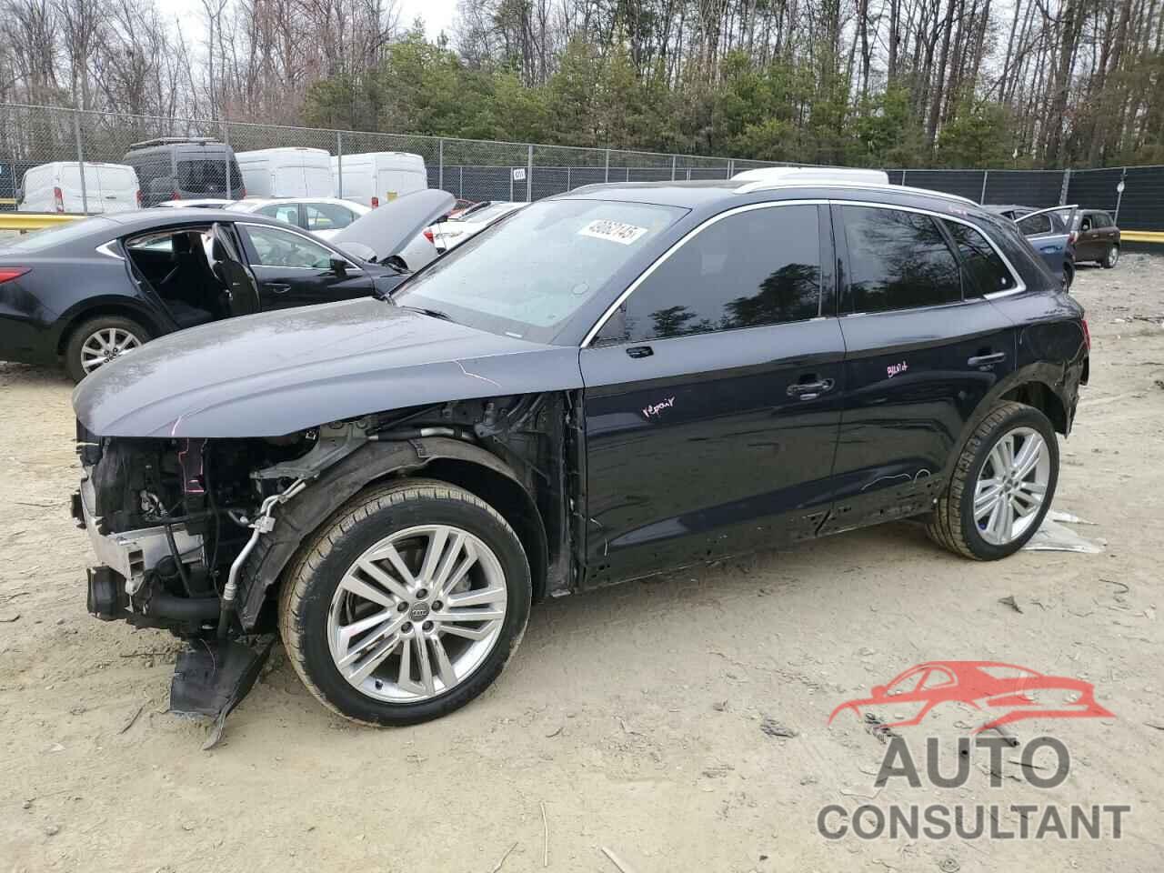 AUDI Q5 2018 - WA1BNAFY7J2174497