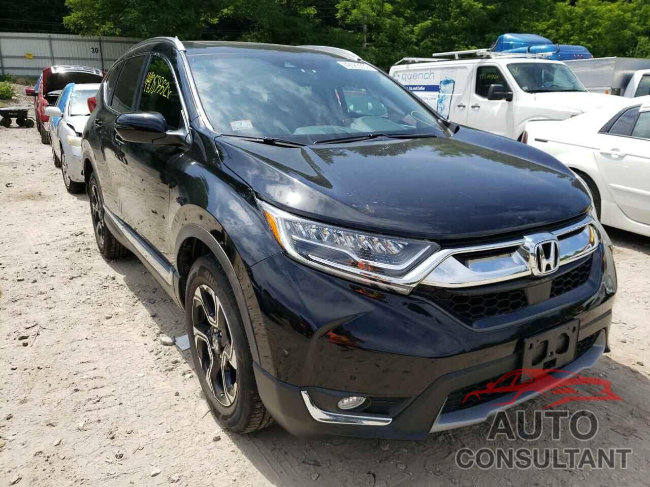 HONDA CRV 2018 - 7FARW2H97JE018099