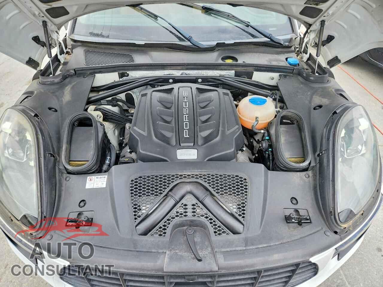 PORSCHE MACAN 2017 - WP1AB2A50HLB14951
