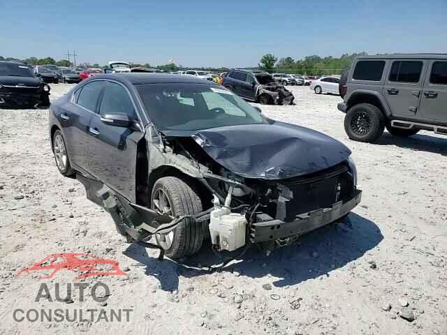 NISSAN MAXIMA 2009 - 1N4AA51E09C856344