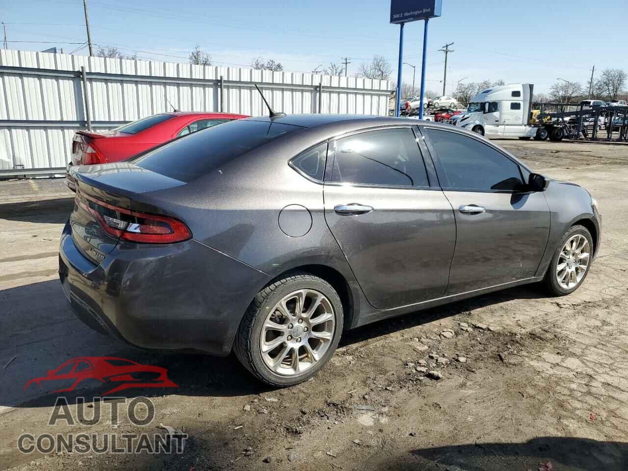 DODGE DART 2015 - 1C3CDFCB2FD174448