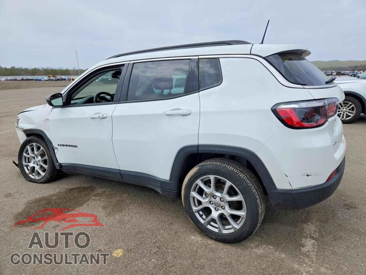 JEEP COMPASS 2022 - 3C4NJDFB1NT204562