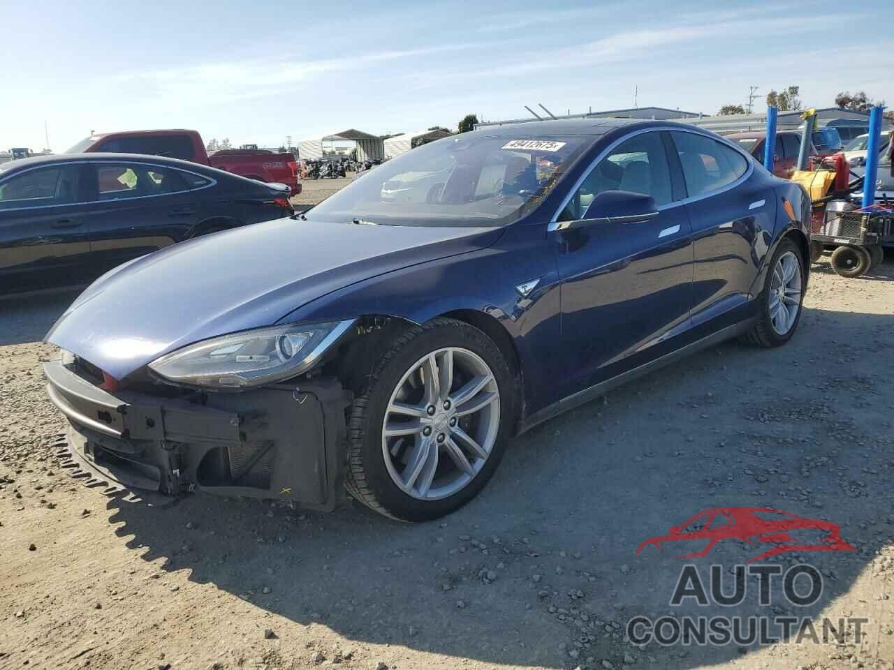 TESLA MODEL S 2015 - 5YJSA4S26FF085268