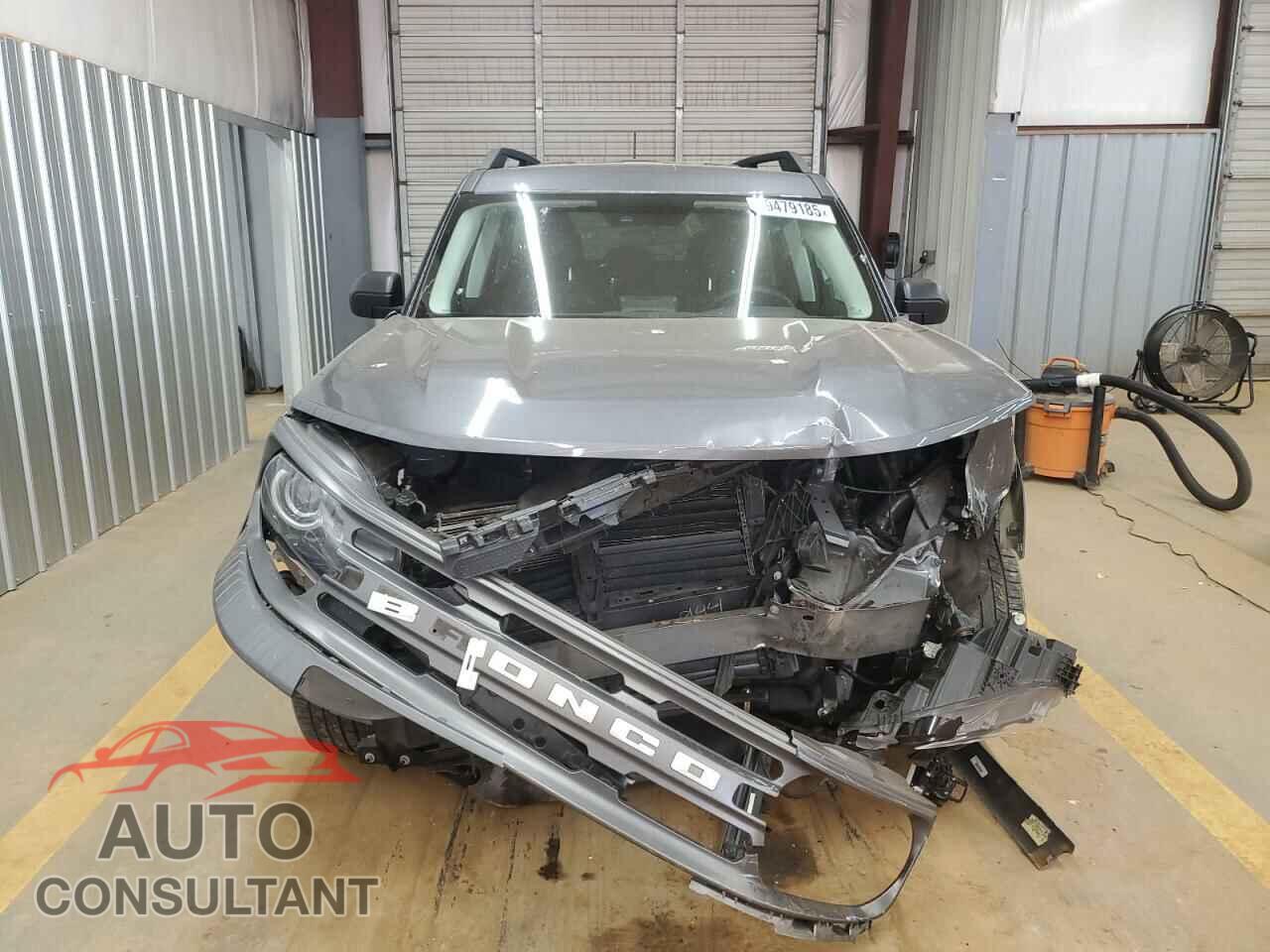 FORD BRONCO 2021 - 3FMCR9B60MRA45045