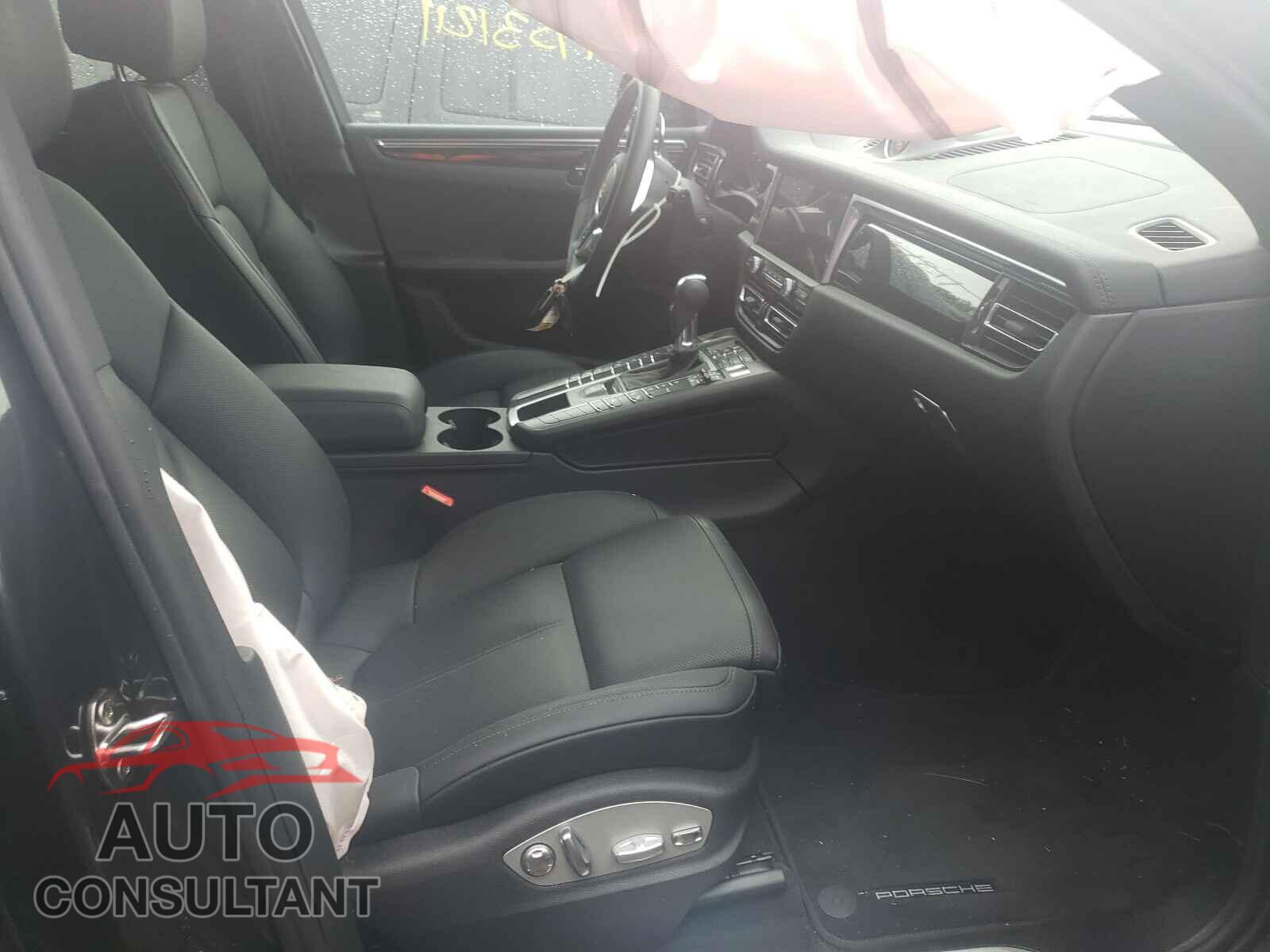 PORSCHE MACAN 2021 - WP1AB2A51MLB33454