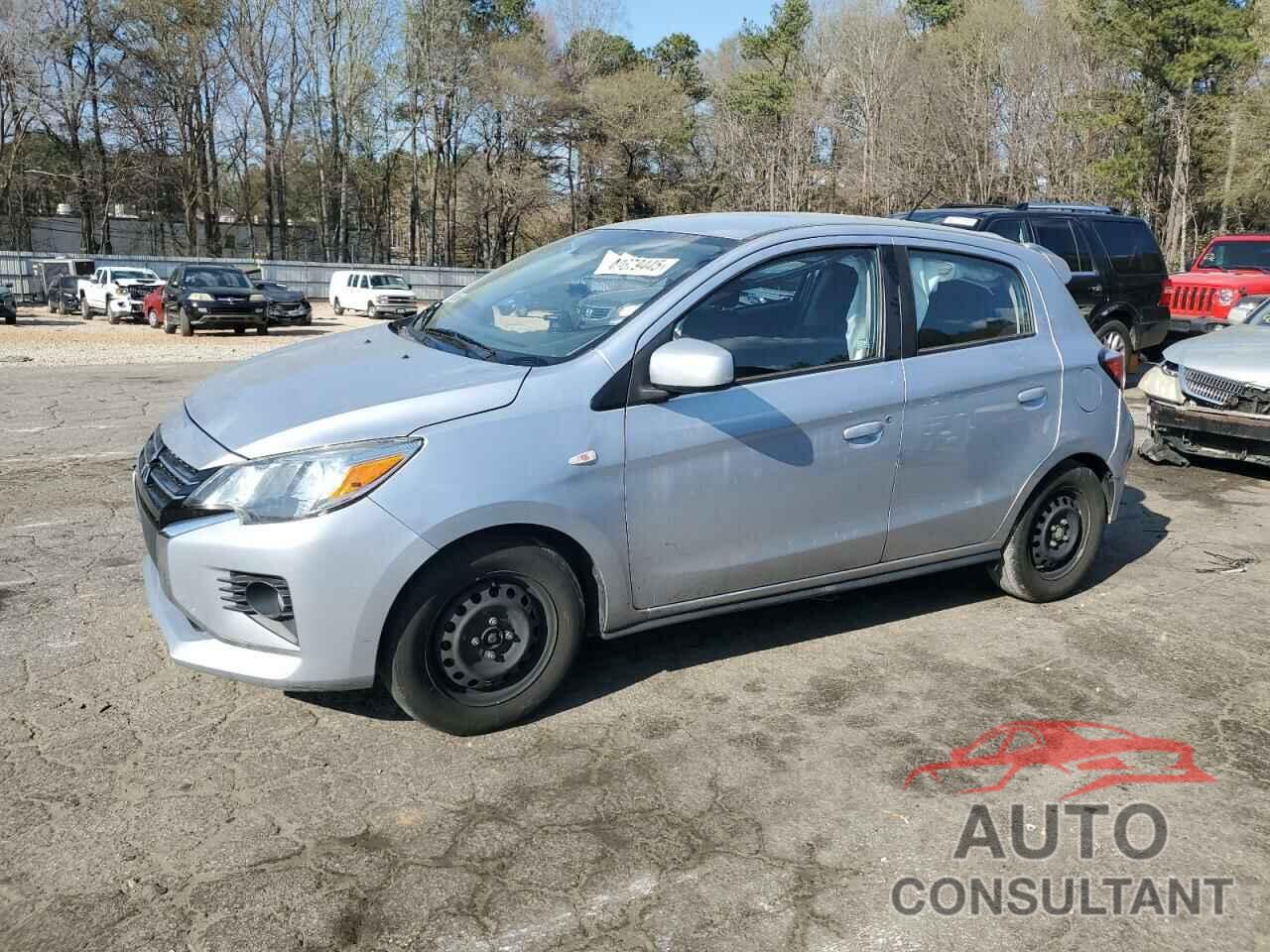 MITSUBISHI MIRAGE 2021 - ML32AUHJXMH007140