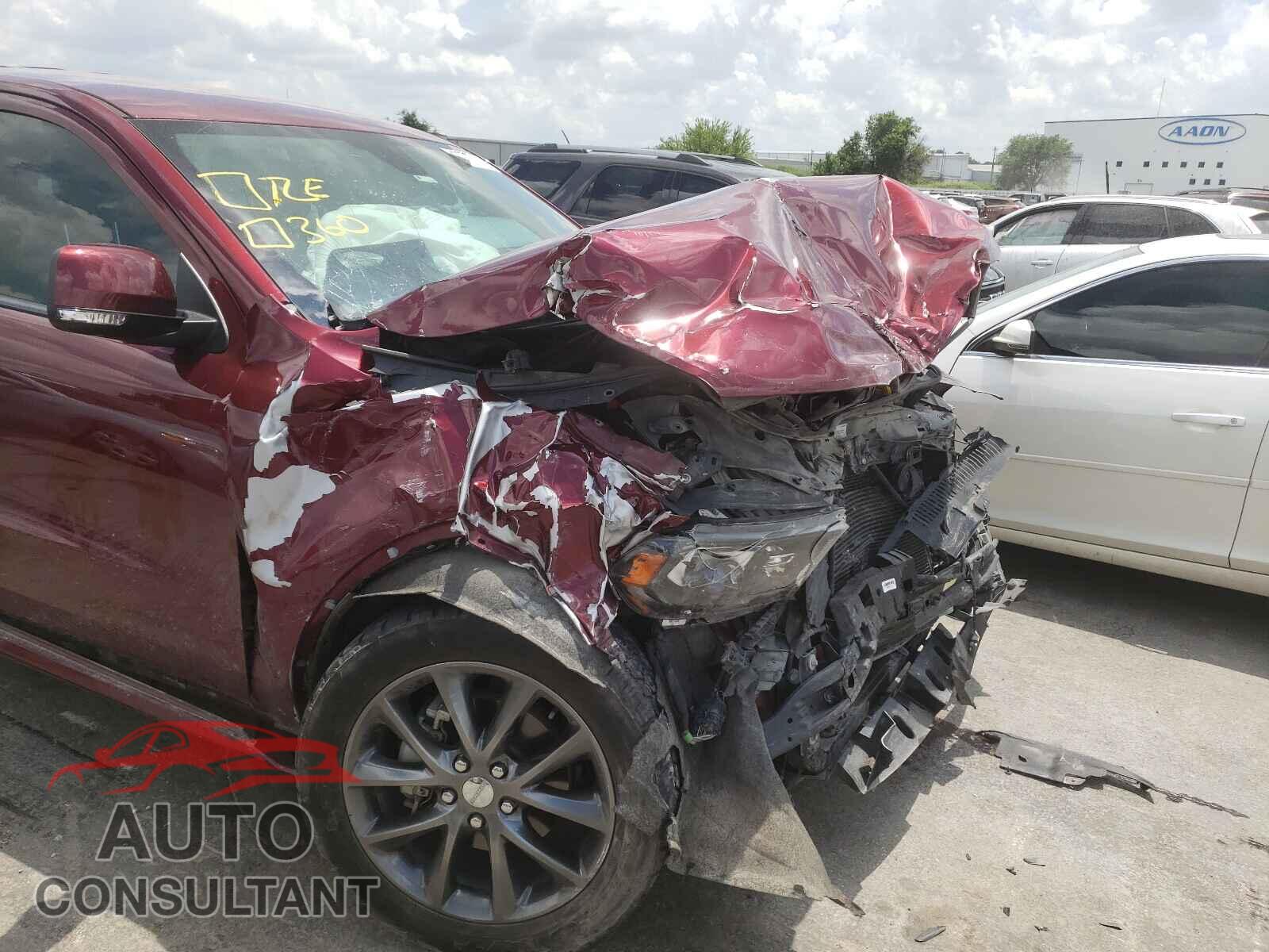 DODGE DURANGO 2018 - 1C4RDHDG9JC329068