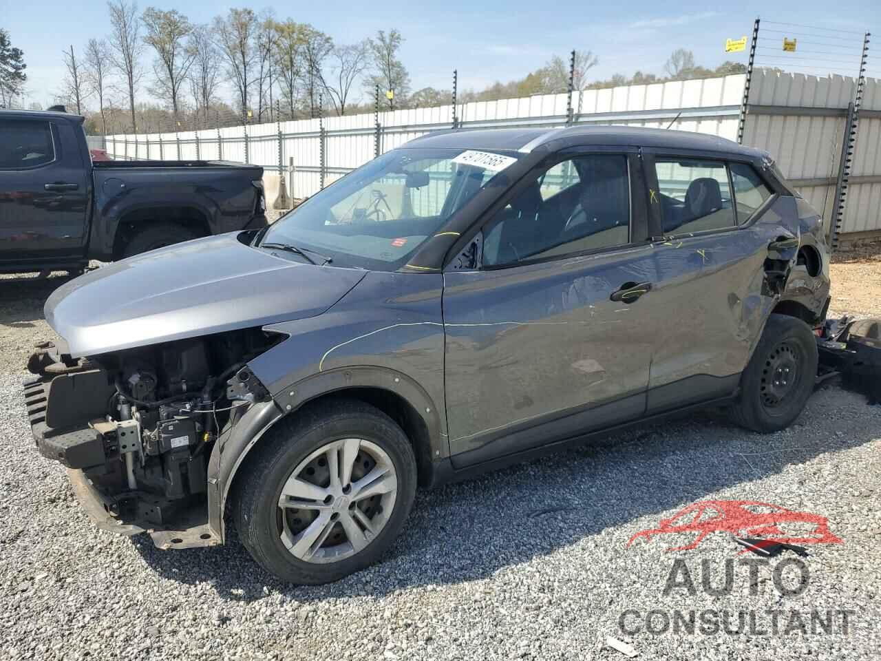 NISSAN KICKS 2019 - 3N1CP5CU7KL528924