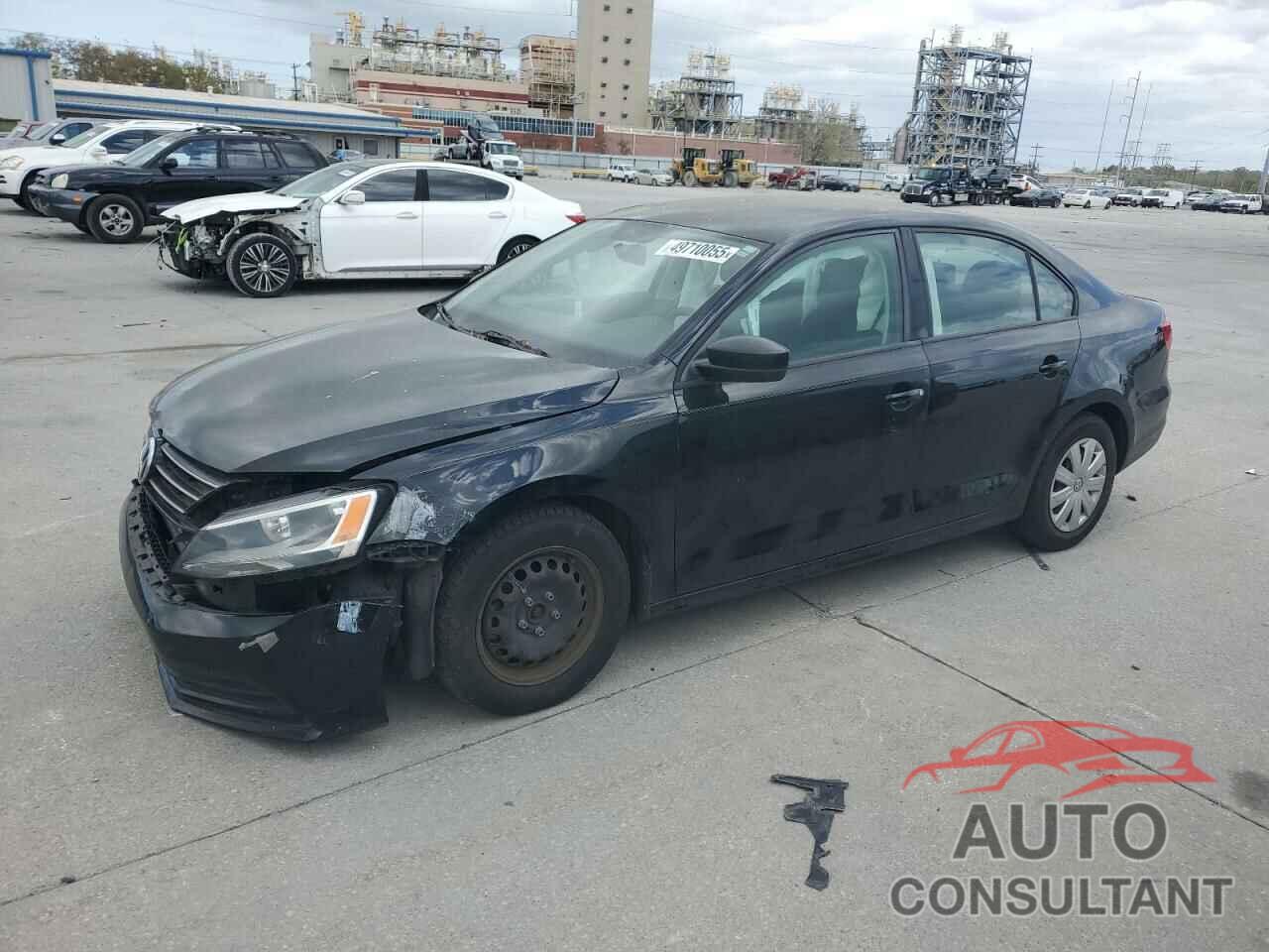 VOLKSWAGEN JETTA 2015 - 3VW2K7AJXFM422900