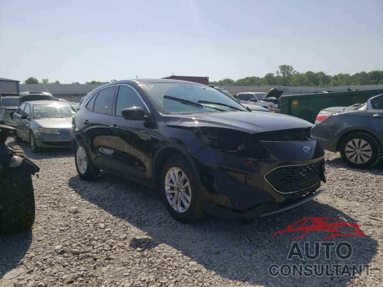 FORD ESCAPE 2020 - 1FMCU0G66LUC72105