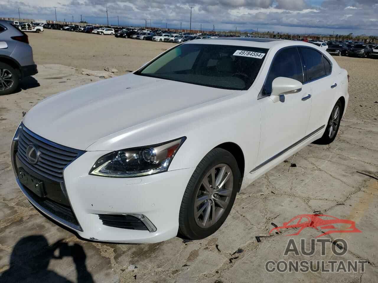 LEXUS LS460 2016 - JTHBL5EF9G5142269