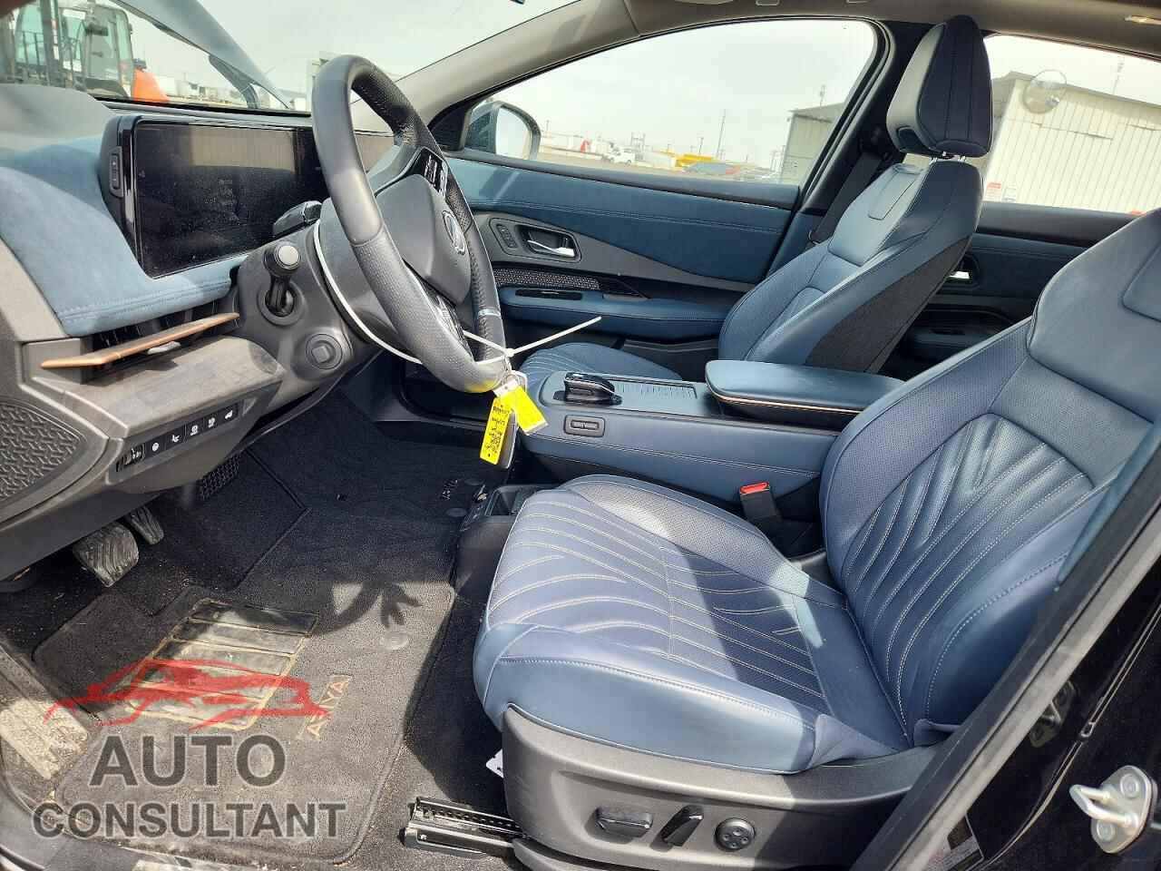 NISSAN ALL OTHER 2024 - JN1DF0CD5RM736312