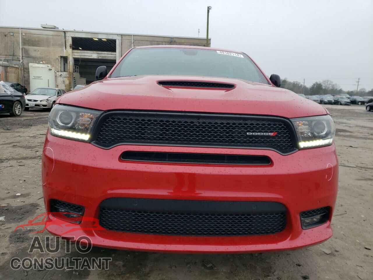 DODGE DURANGO 2020 - 1C4SDHCT5LC228502