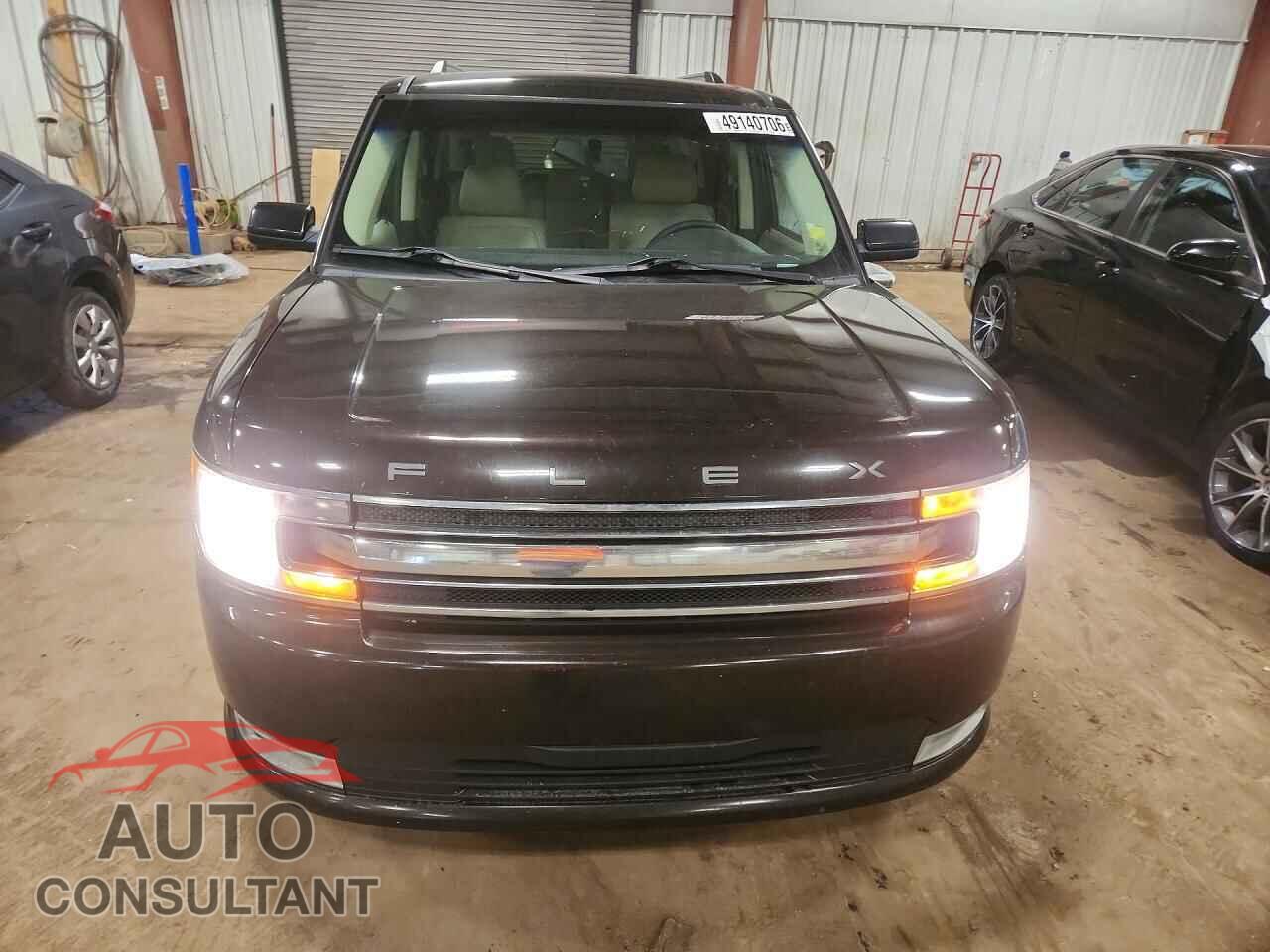 FORD FLEX 2014 - 2FMHK6C88EBD36580