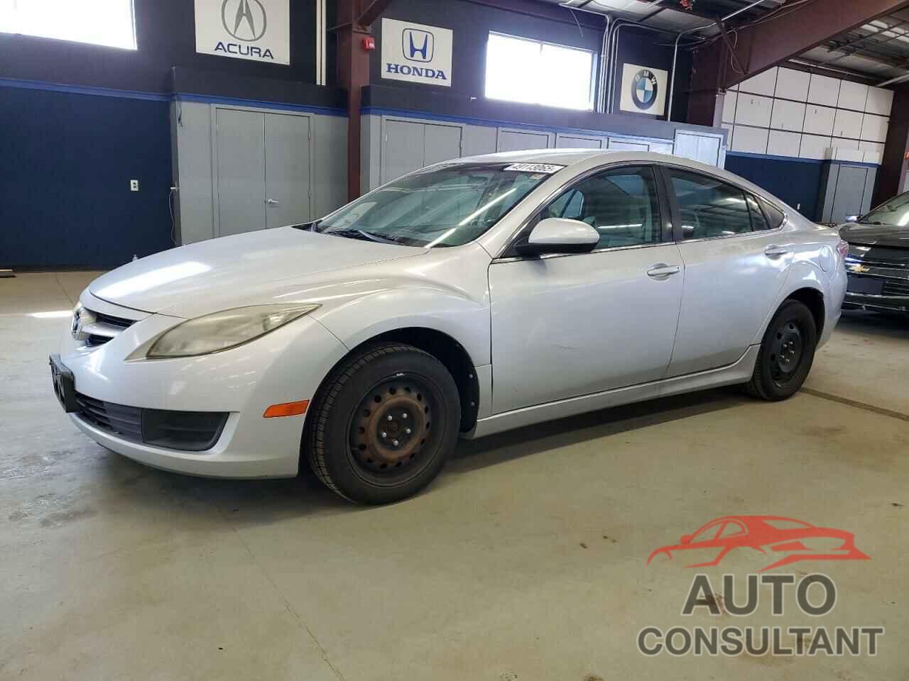 MAZDA 6 2010 - 1YVHZ8BH9A5M47533