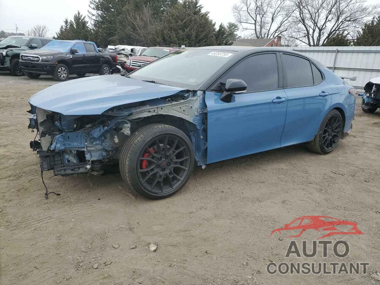 TOYOTA CAMRY 2022 - 4T1KZ1AK0NU061669