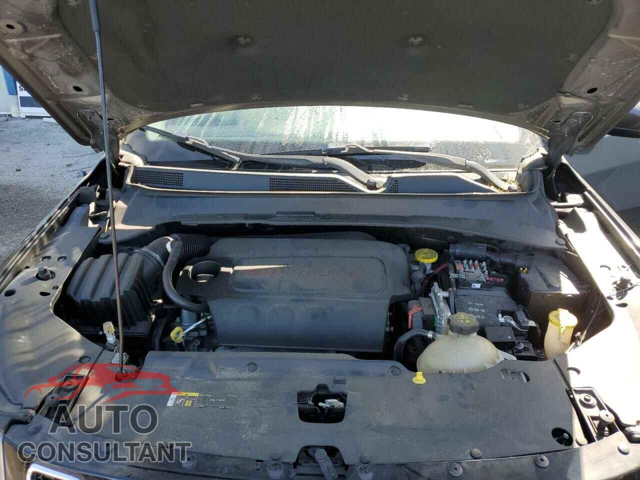 JEEP COMPASS 2017 - 3C4NJCBB6HT669441