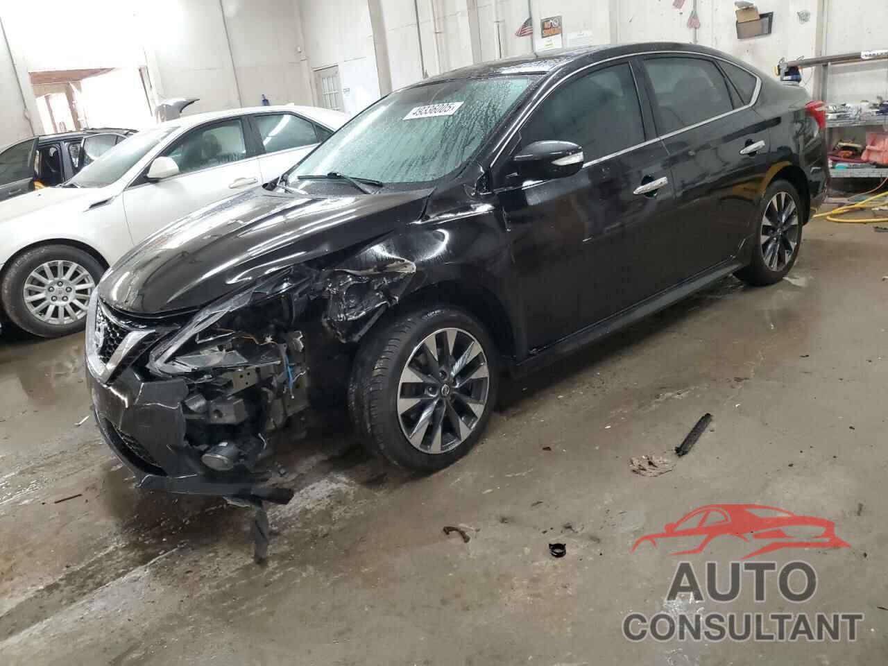 NISSAN SENTRA 2017 - 3N1CB7AP6HY223594
