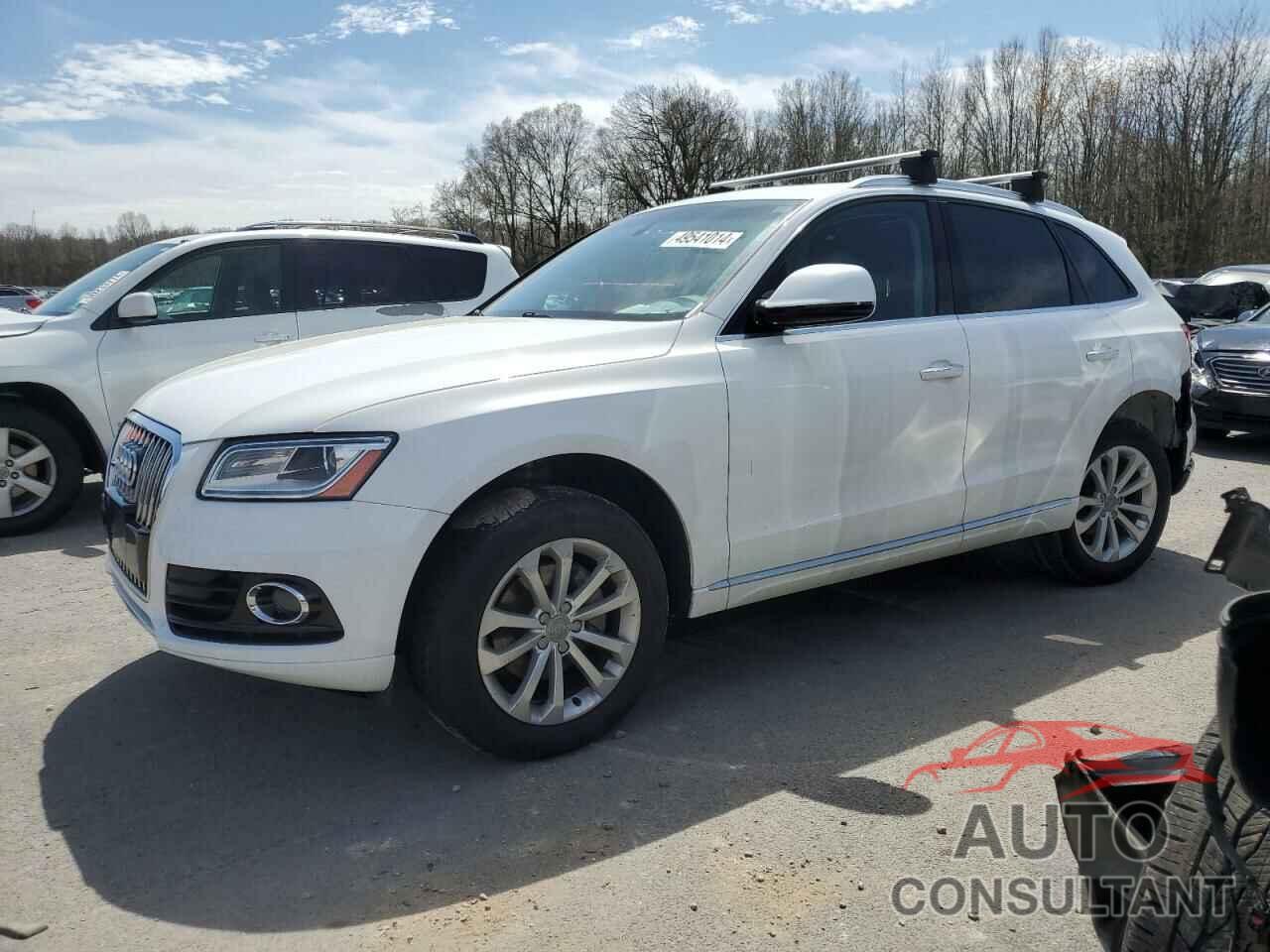 AUDI Q5 2017 - WA1C2AFP5HA091946