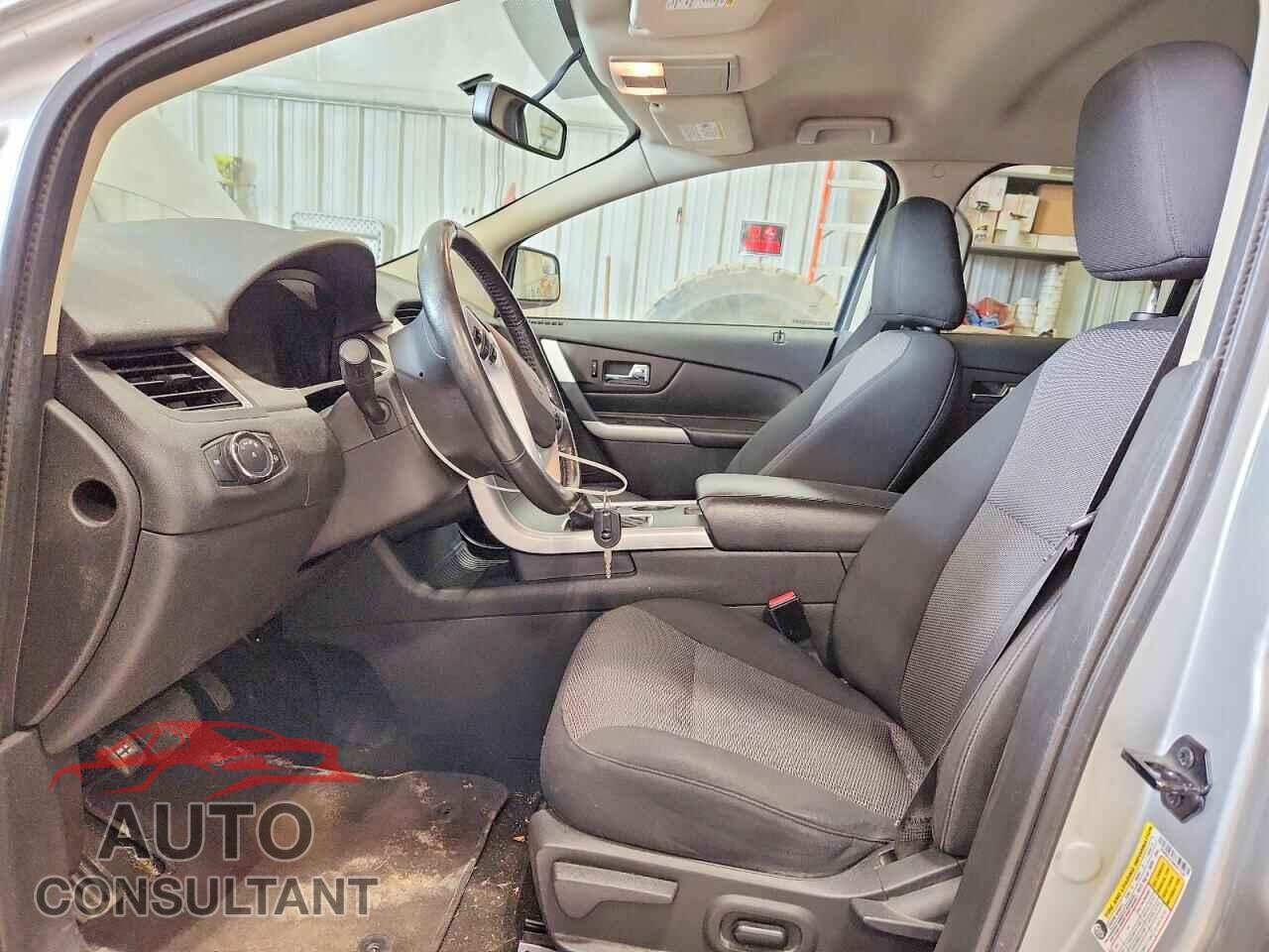 FORD EDGE 2011 - 2FMDK4JC8BBA57328