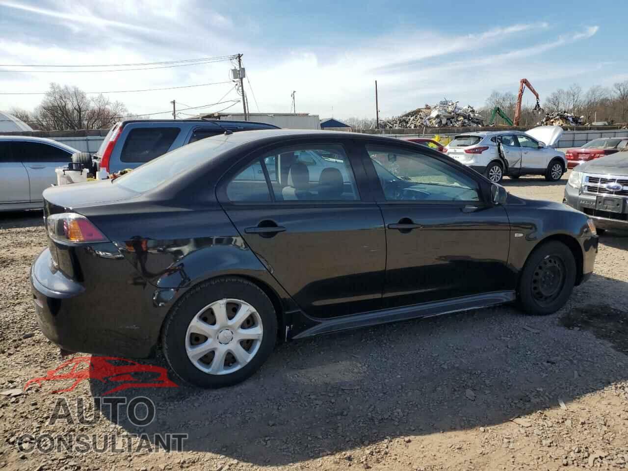 MITSUBISHI LANCER 2014 - JA32U2FU7EU009635