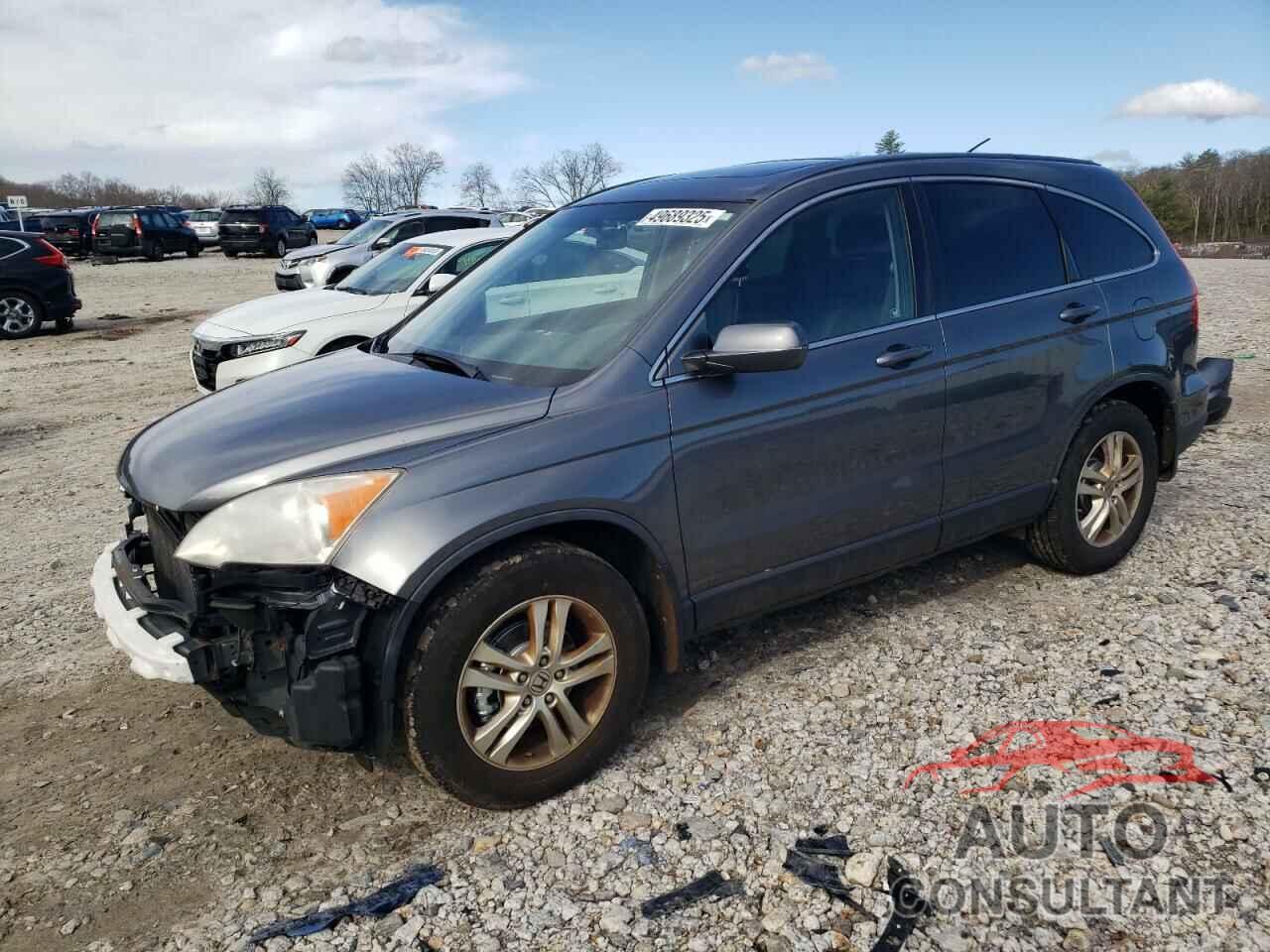 HONDA CRV 2011 - JHLRE4H75BC020086