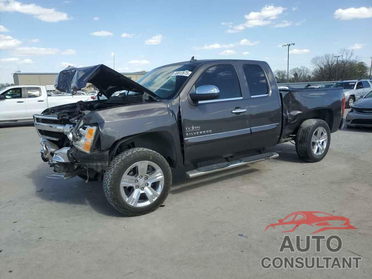 CHEVROLET ALL Models 2011 - 1GCRCSE07BZ247274