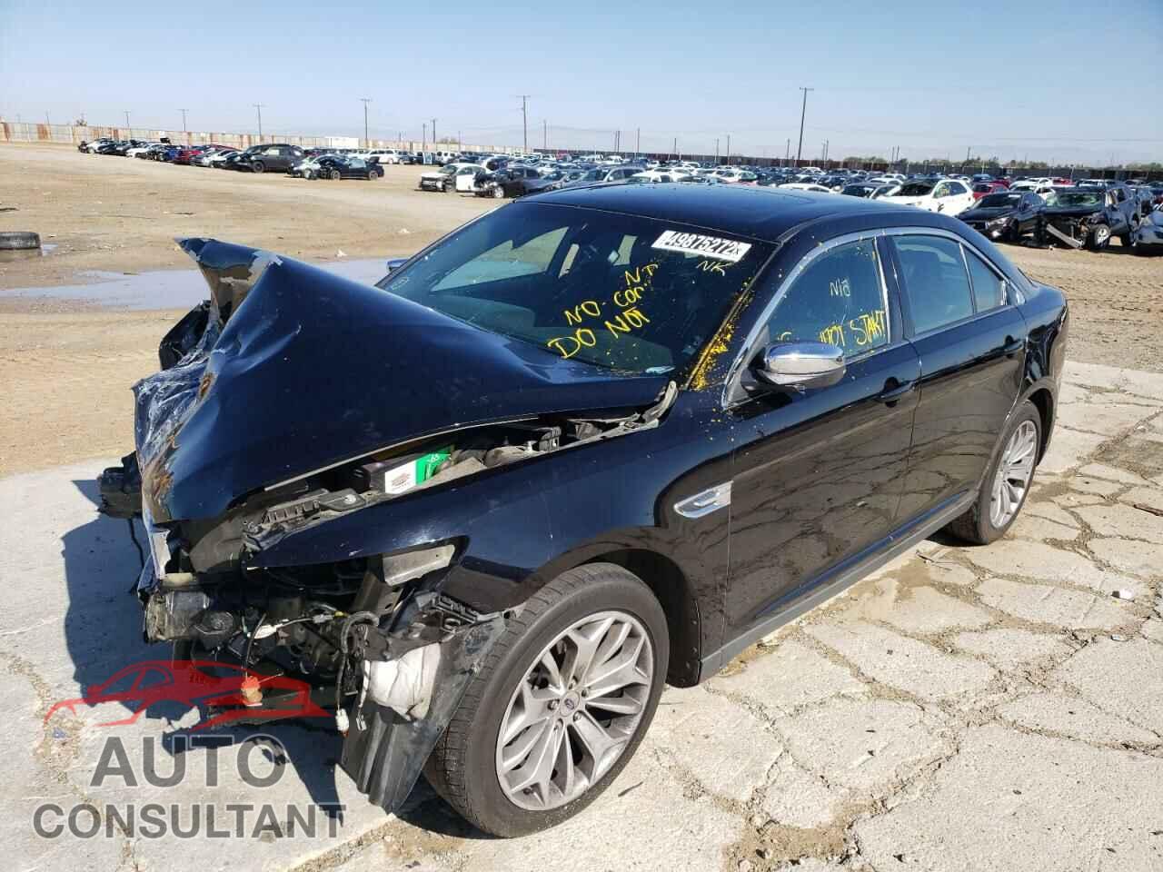 FORD TAURUS 2016 - 1FAHP2F86GG113059