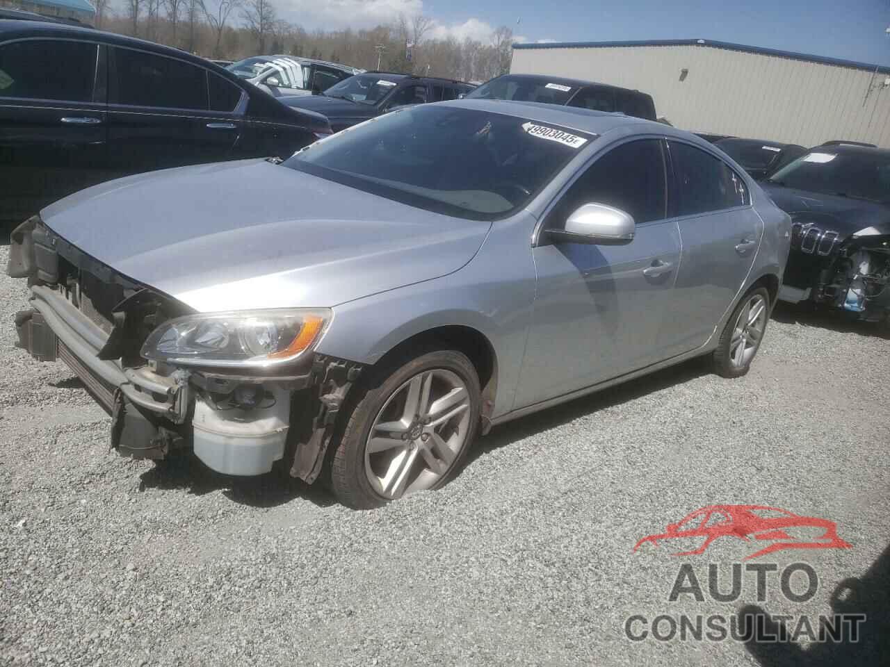 VOLVO S60 2014 - YV1612FH1E1289885