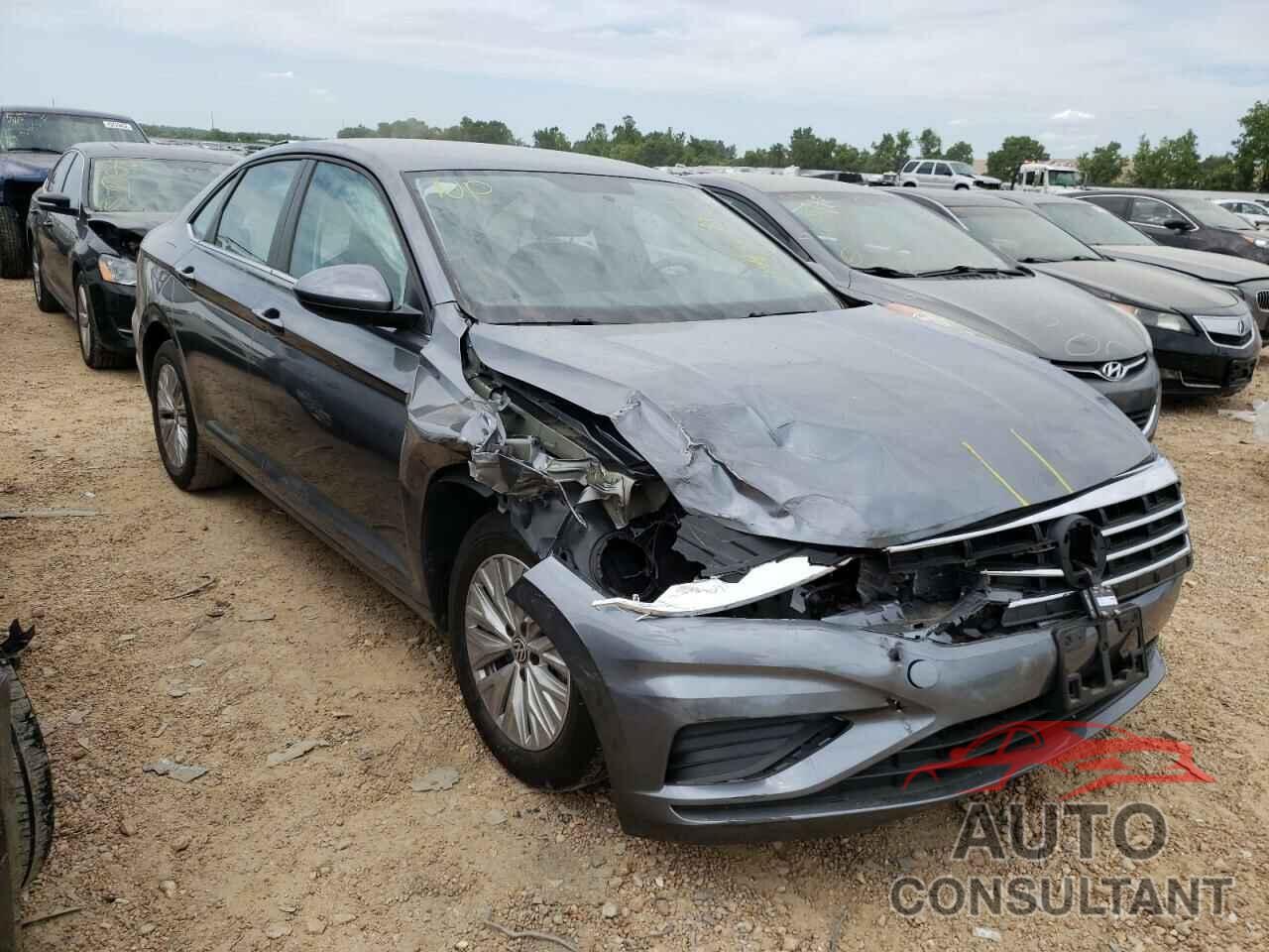 VOLKSWAGEN JETTA 2020 - 3VWC57BU4LM103637