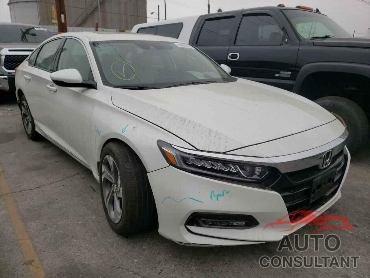 HONDA ACCORD 2020 - 1HGCV2F50LA020603