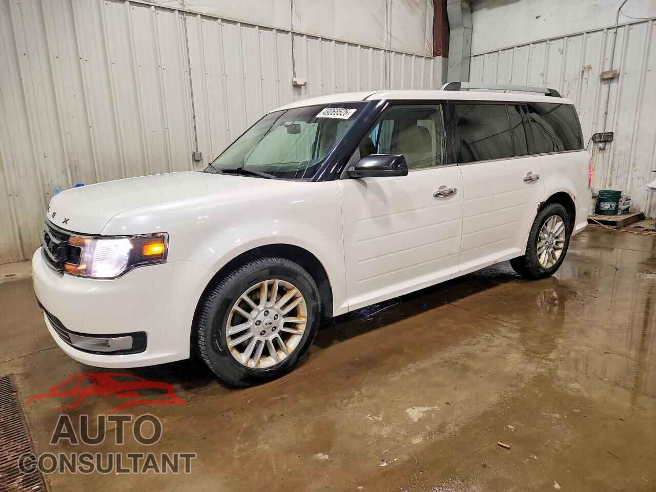 FORD FLEX 2017 - 2FMHK6C88HBA09603