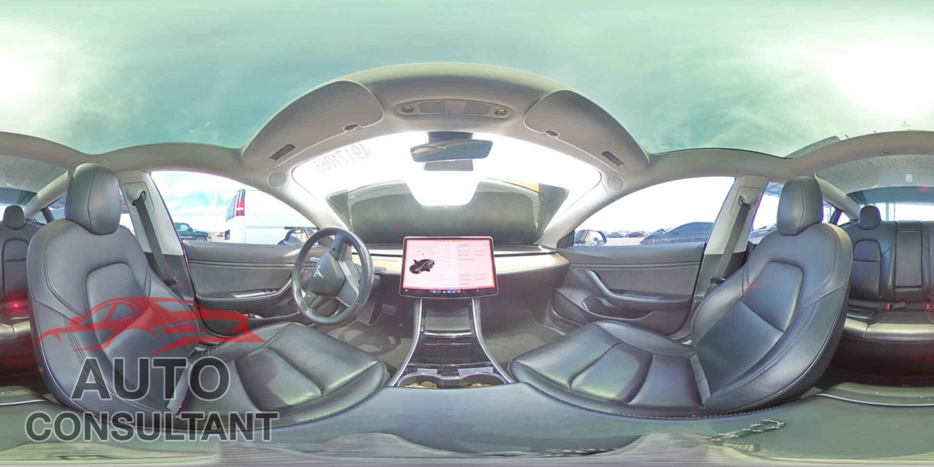 TESLA MODEL 3 2019 - 5YJ3E1EA2KF314274