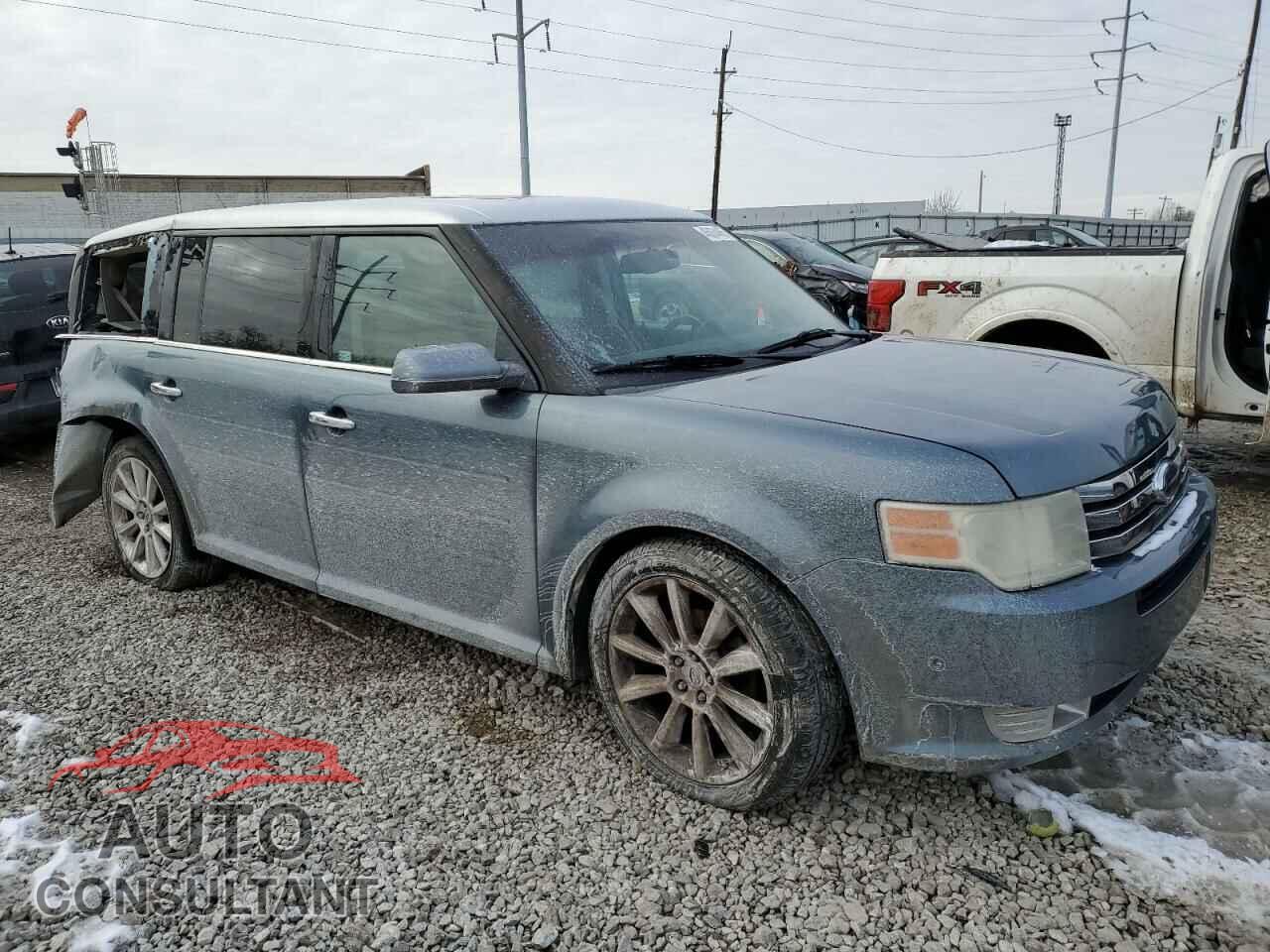 FORD FLEX 2010 - 2FMHK6CTXABA58182