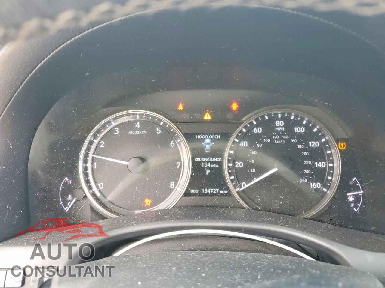 LEXUS GS350 2014 - JTHCE1BL4E5020465