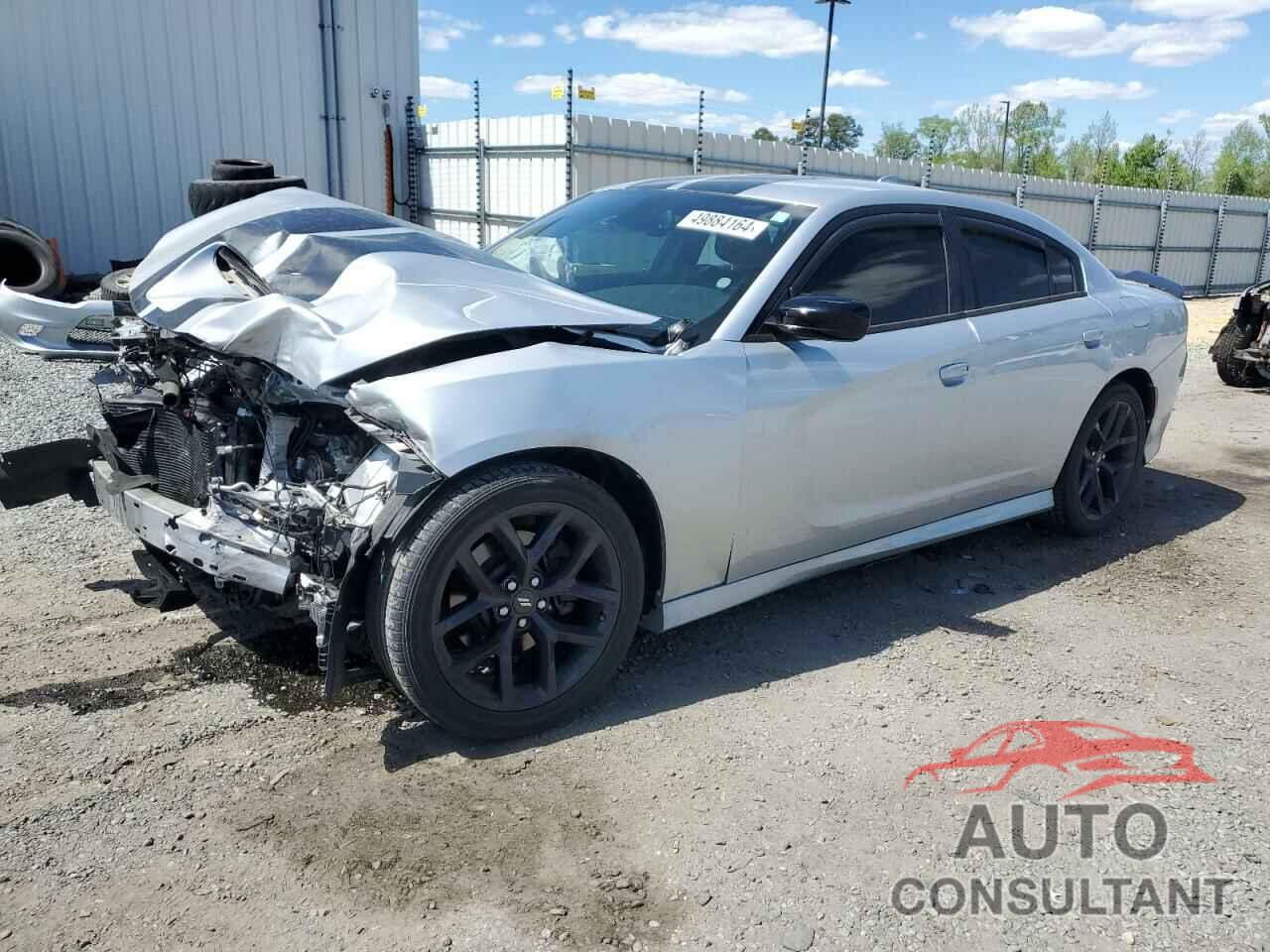 DODGE CHARGER 2020 - 2C3CDXHG8LH195555