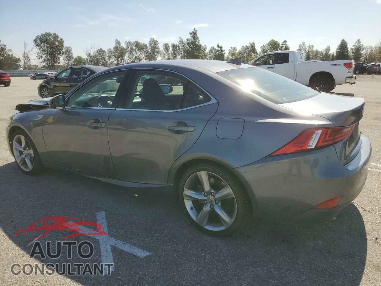 LEXUS IS 2014 - JTHBE1D22E5002949