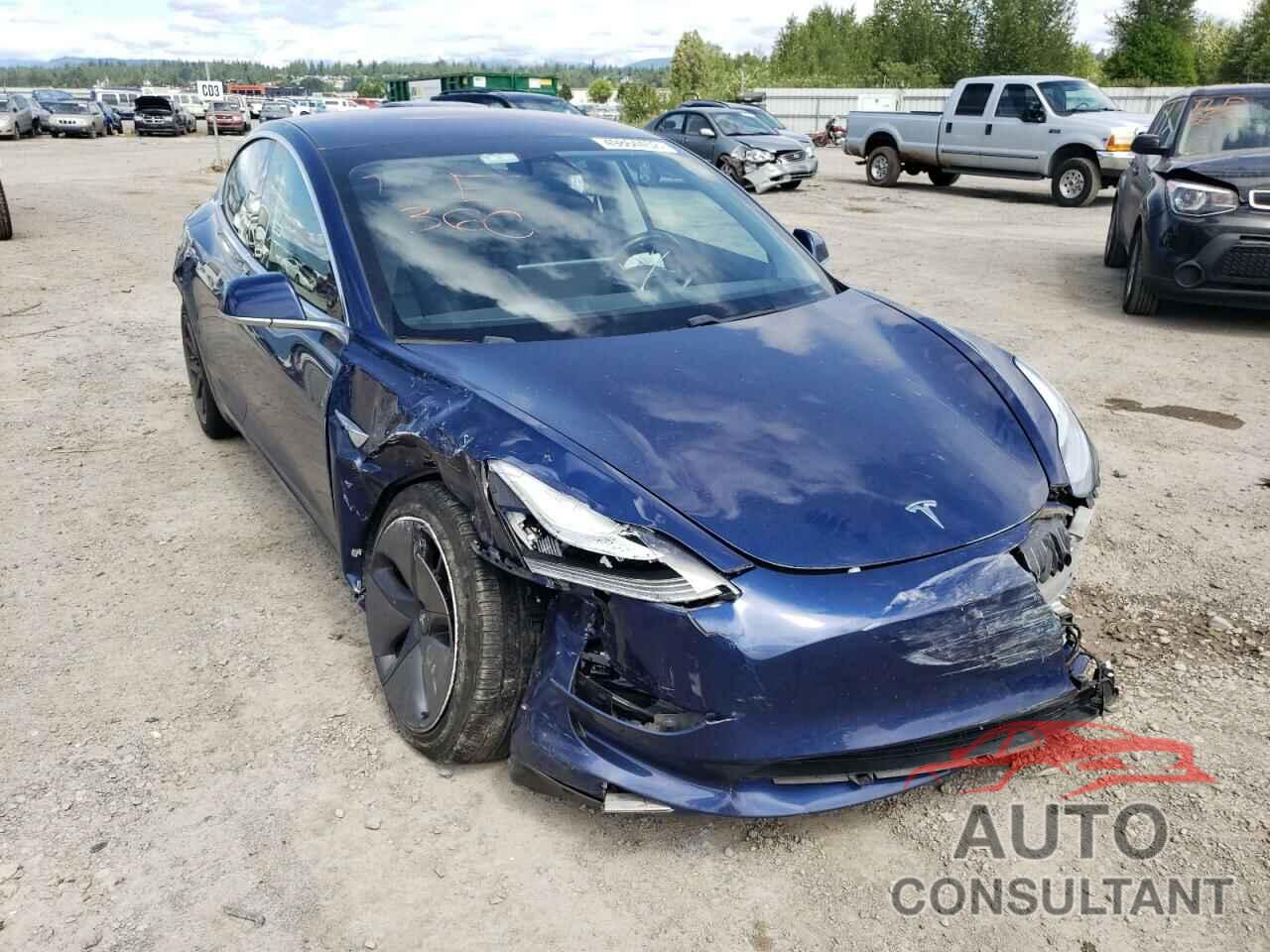 TESLA MODEL 3 2018 - 5YJ3E1EA4JF003010