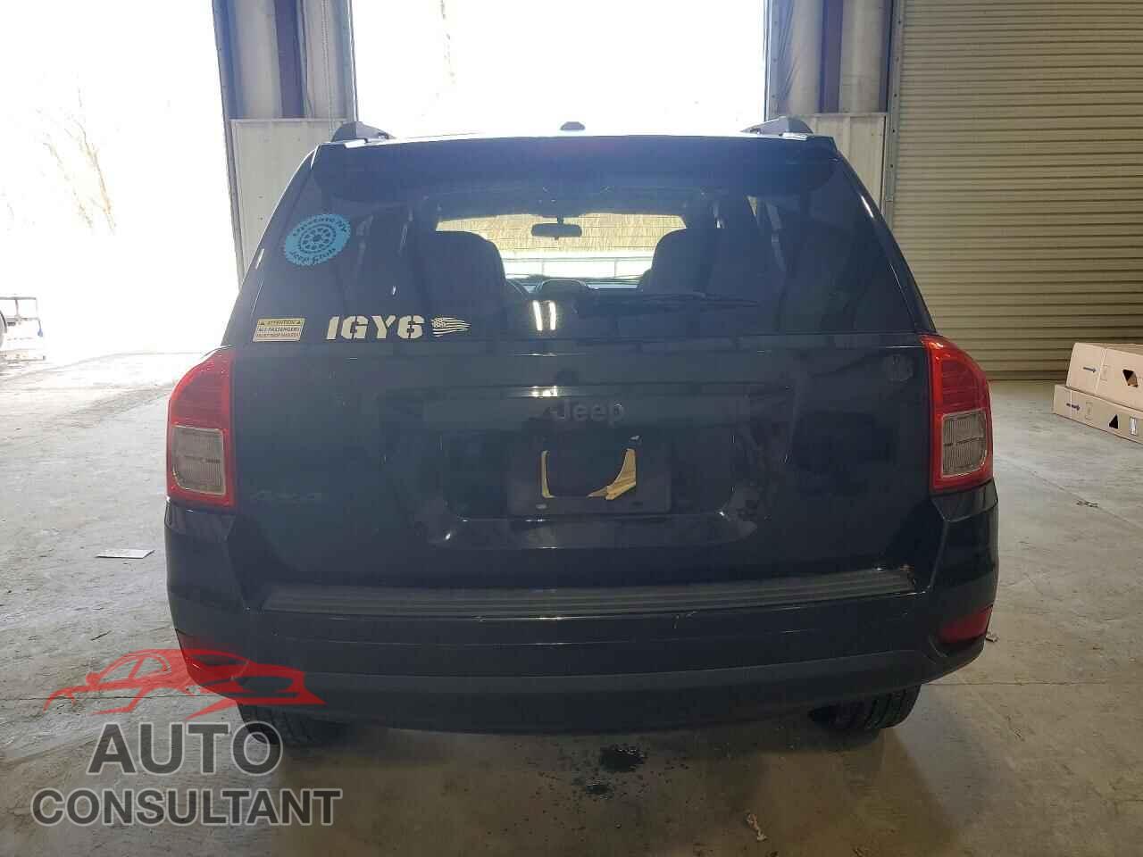 JEEP COMPASS 2012 - 1C4NJDEB2CD689881