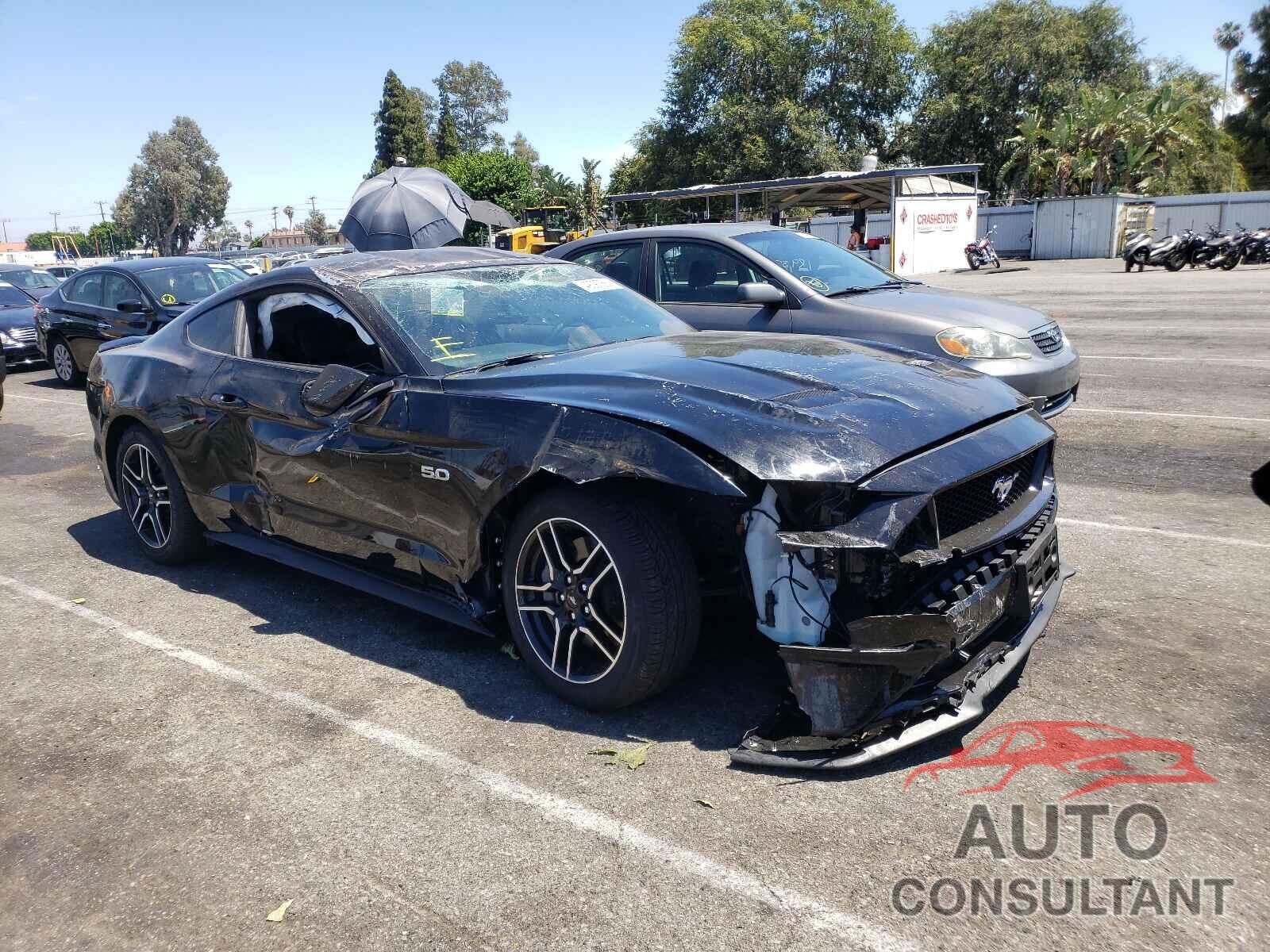 FORD MUSTANG 2020 - 1FA6P8CF0L5183059