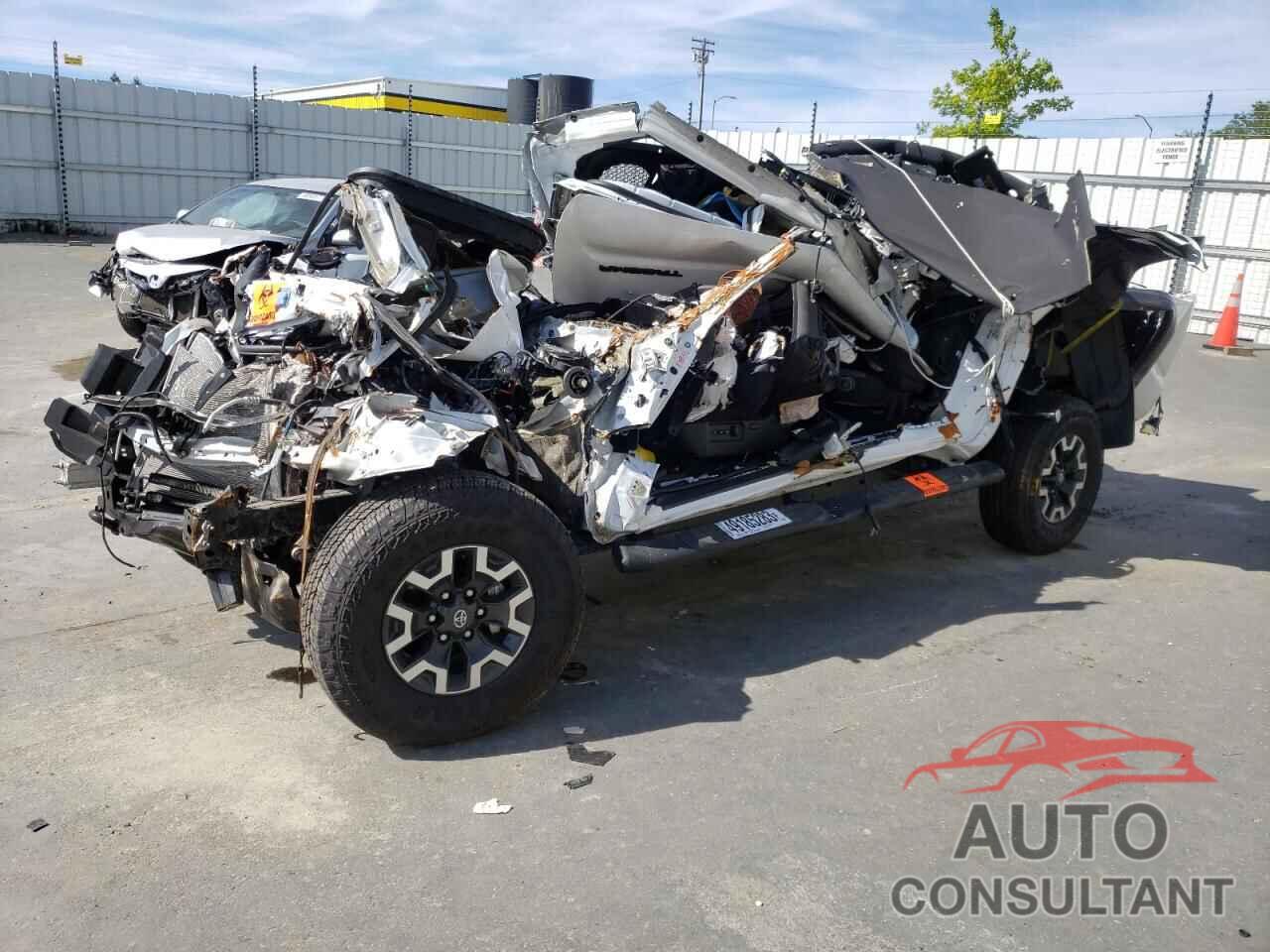 TOYOTA TACOMA 2023 - 3TMCZ5AN1PM554228