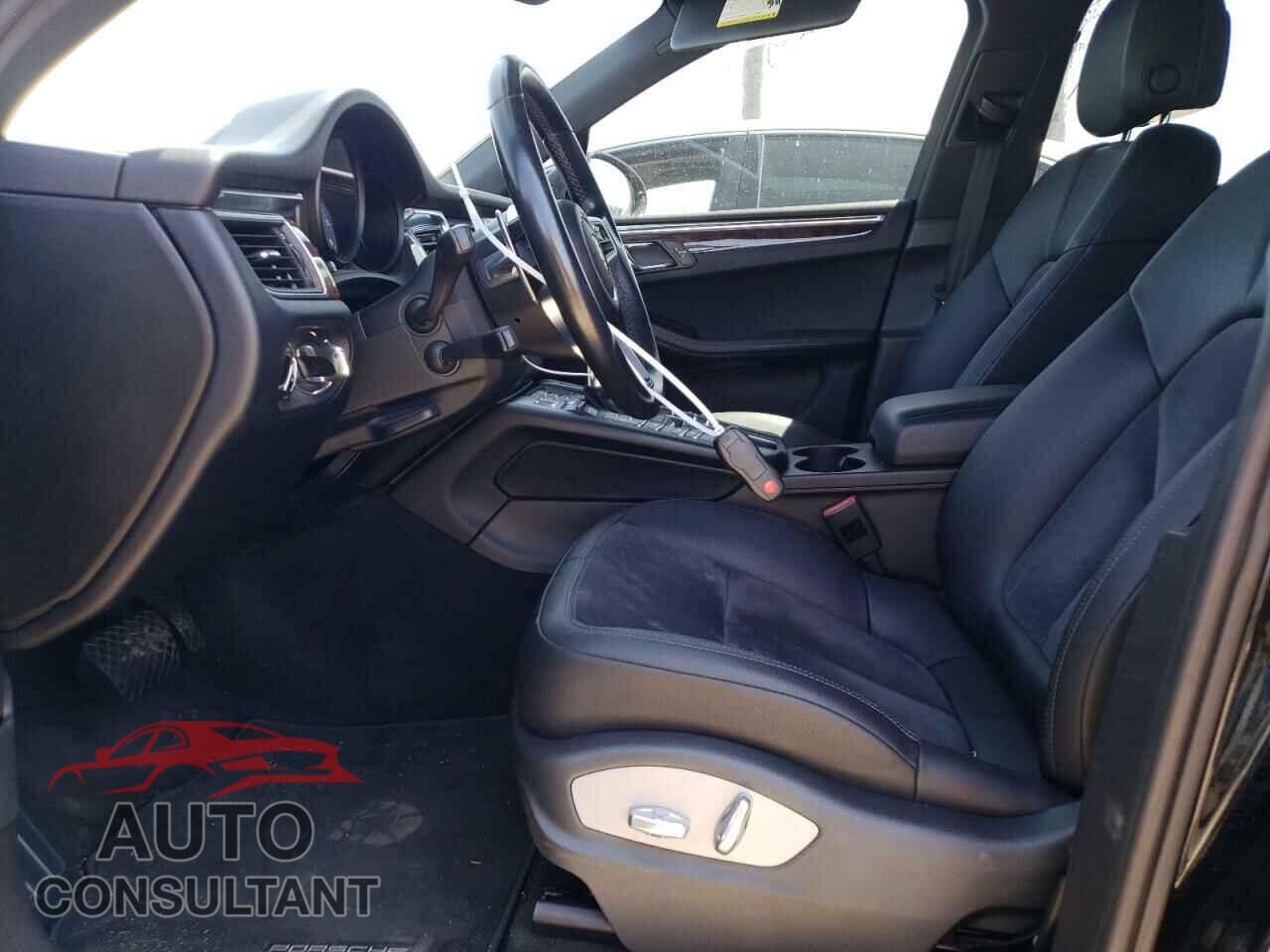 PORSCHE MACAN 2015 - WP1AB2A50FLB51348