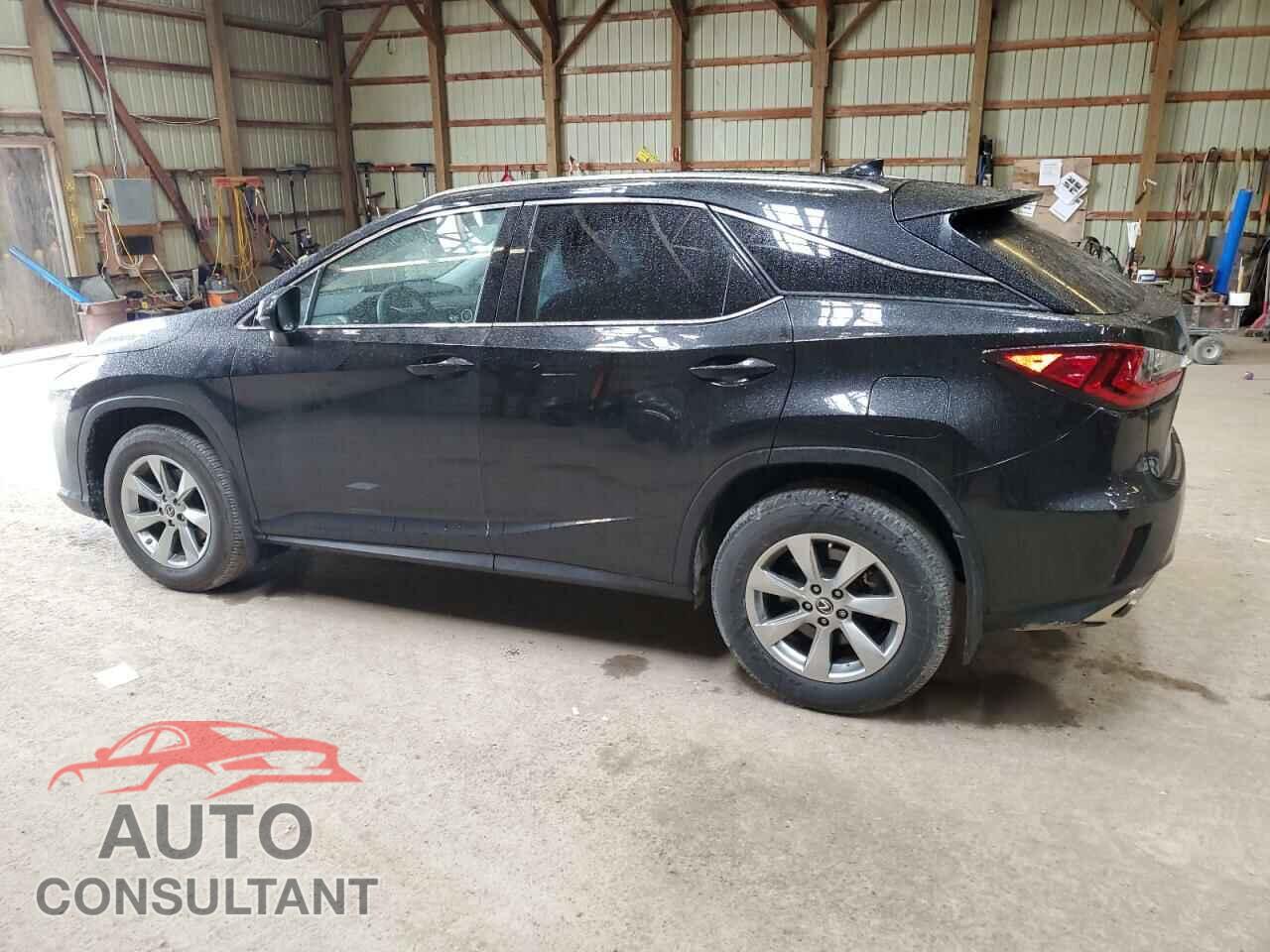LEXUS RX350 2018 - 2T2BZMCA5JC149260