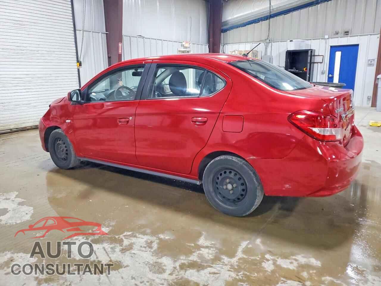 MITSUBISHI MIRAGE 2019 - ML32F3FJ2KHF12829